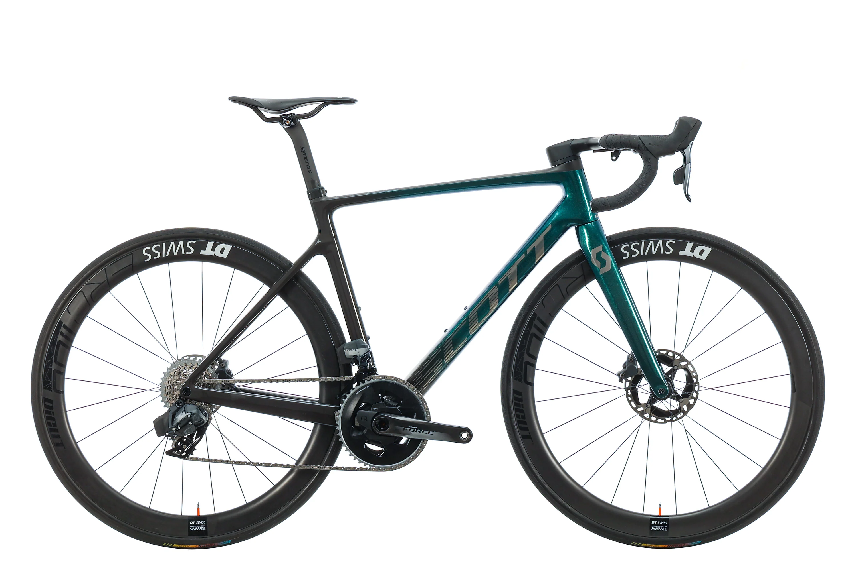 Scott Addict RC 20 Road Bike - 2022, Medium