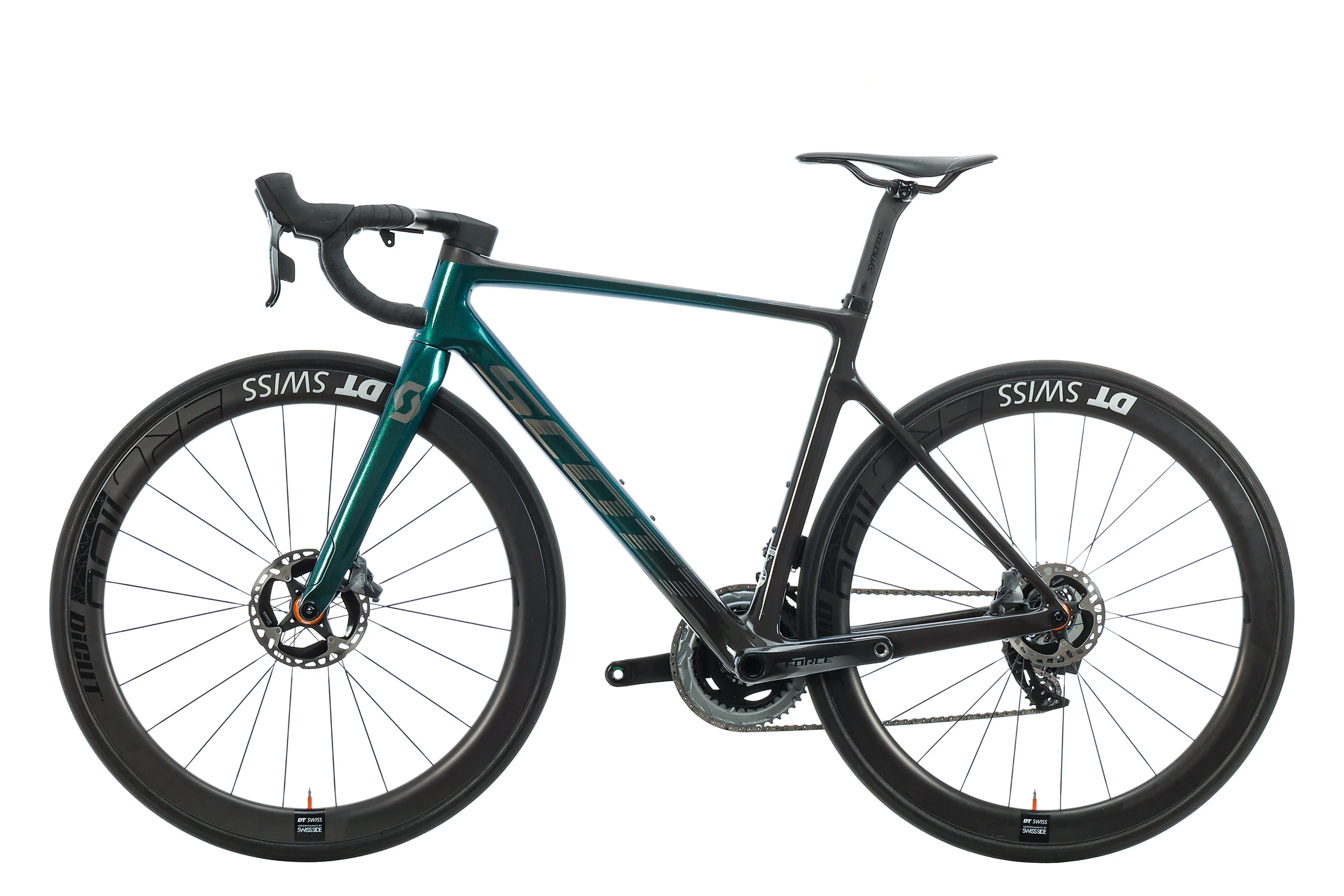 Scott Addict RC 20 Road Bike - 2022, Medium - Image 2
