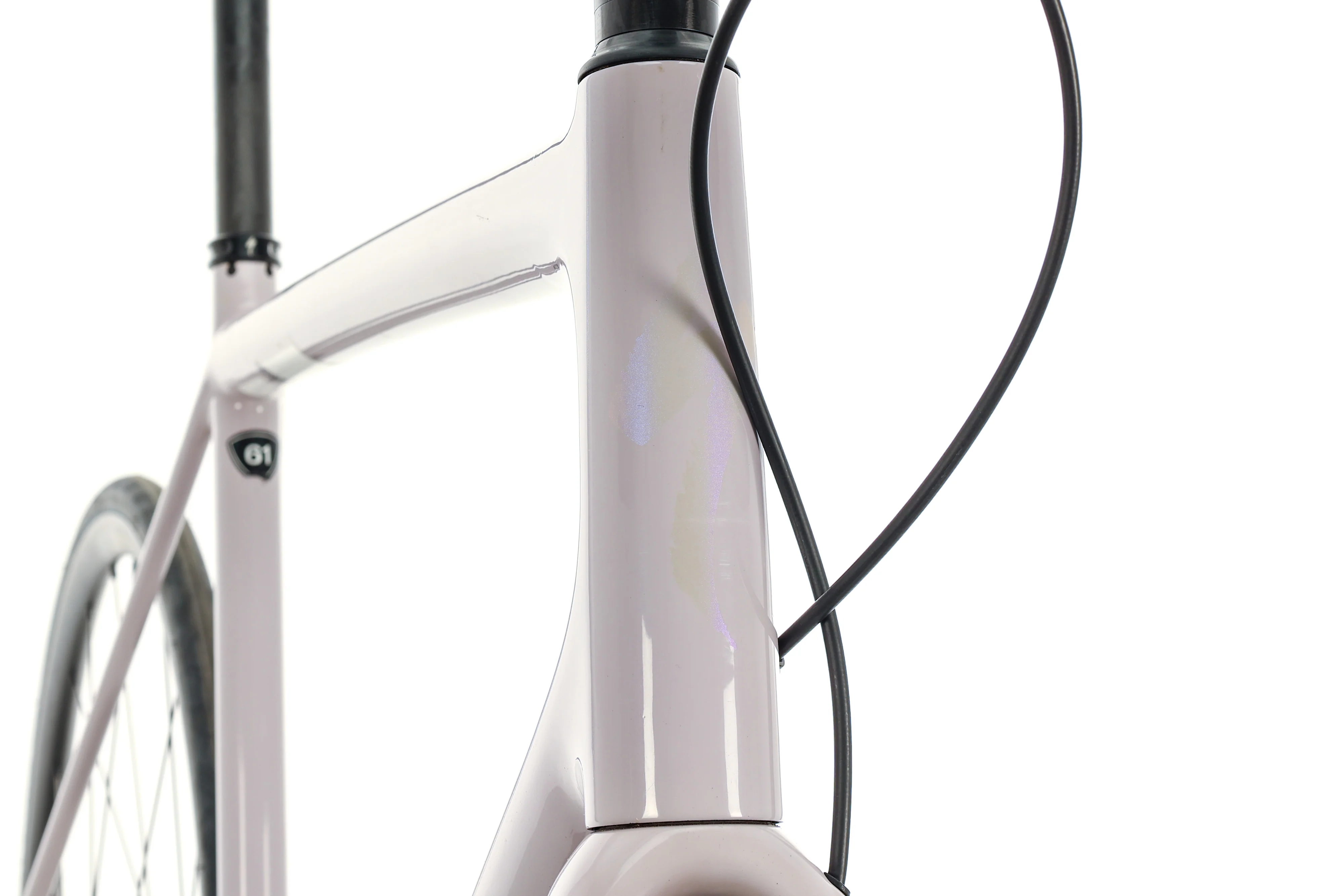 Specialized Aethos Comp Rival eTap AXS Road Bike - 2022, 61cm - Image 7