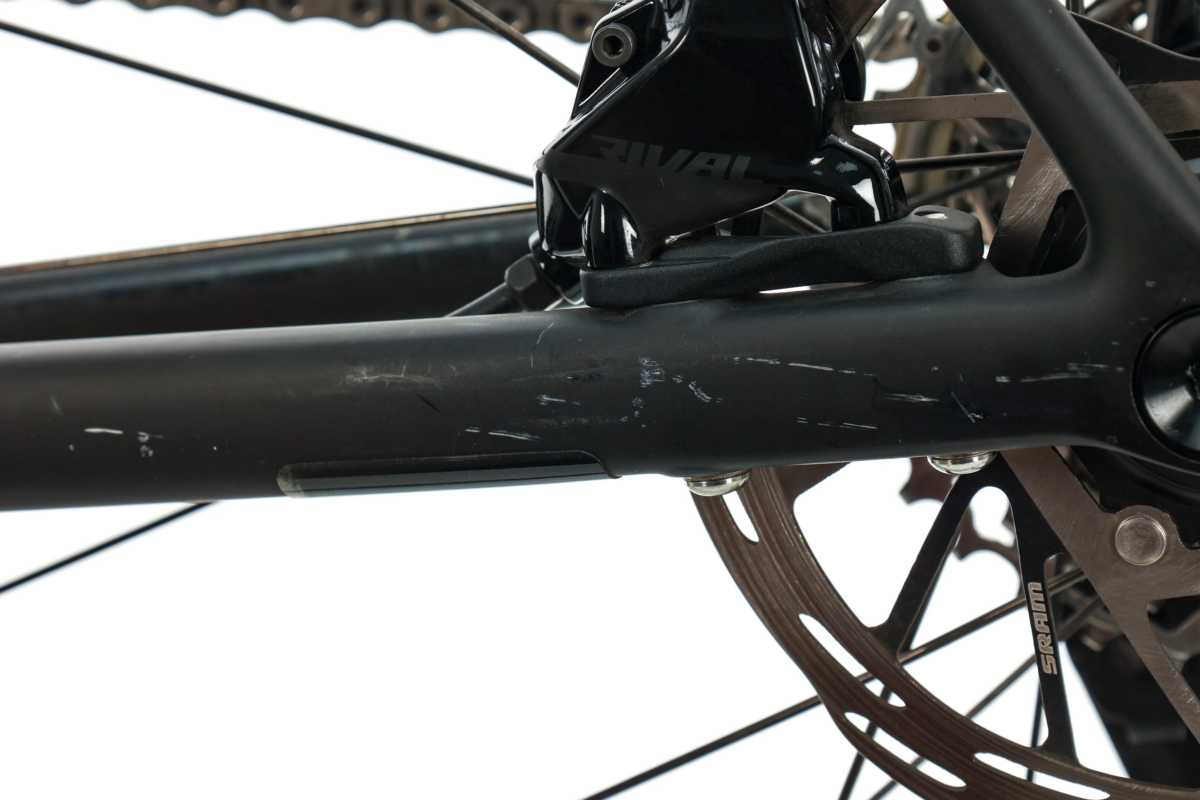 Specialized Aethos Comp Rival eTap AXS Road Bike - 2022, 54cm - Image 16
