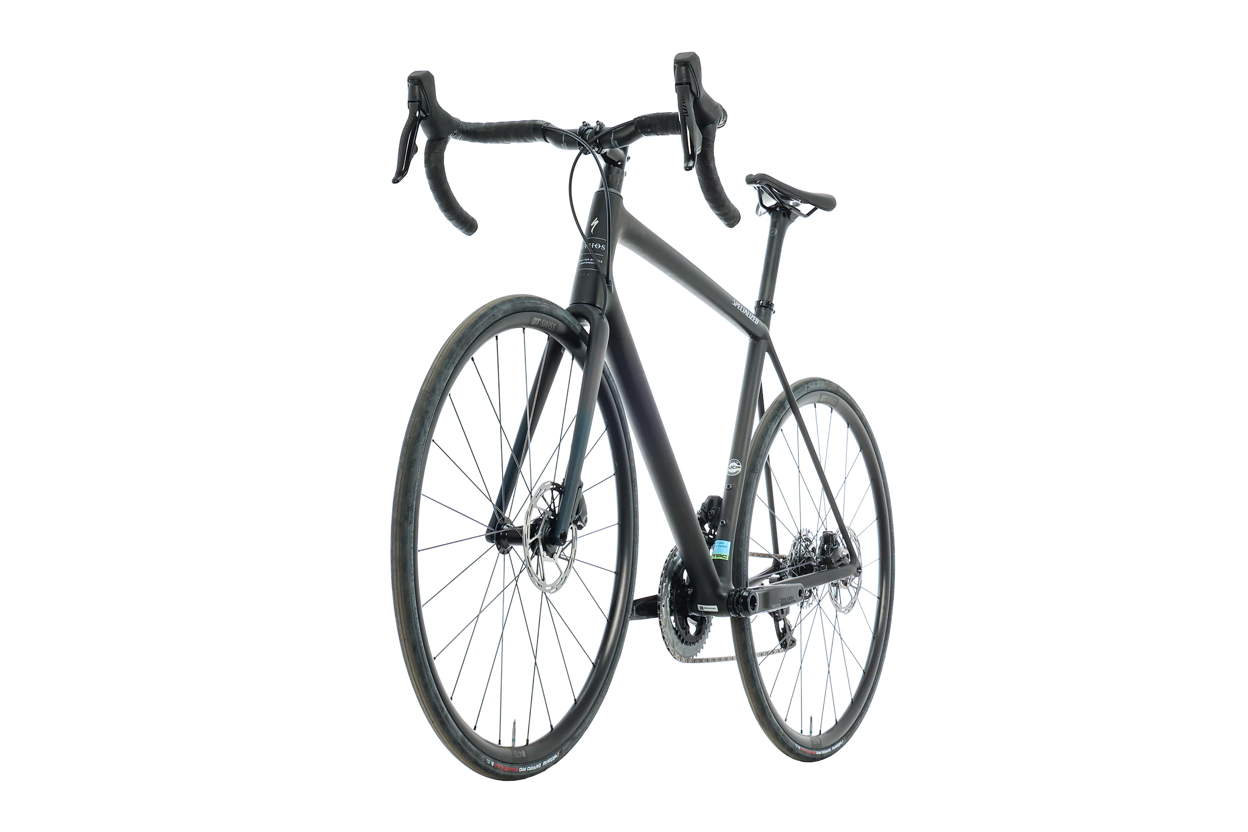 Specialized Aethos Comp Rival eTap AXS Road Bike - 2022, 58cm - Image 4