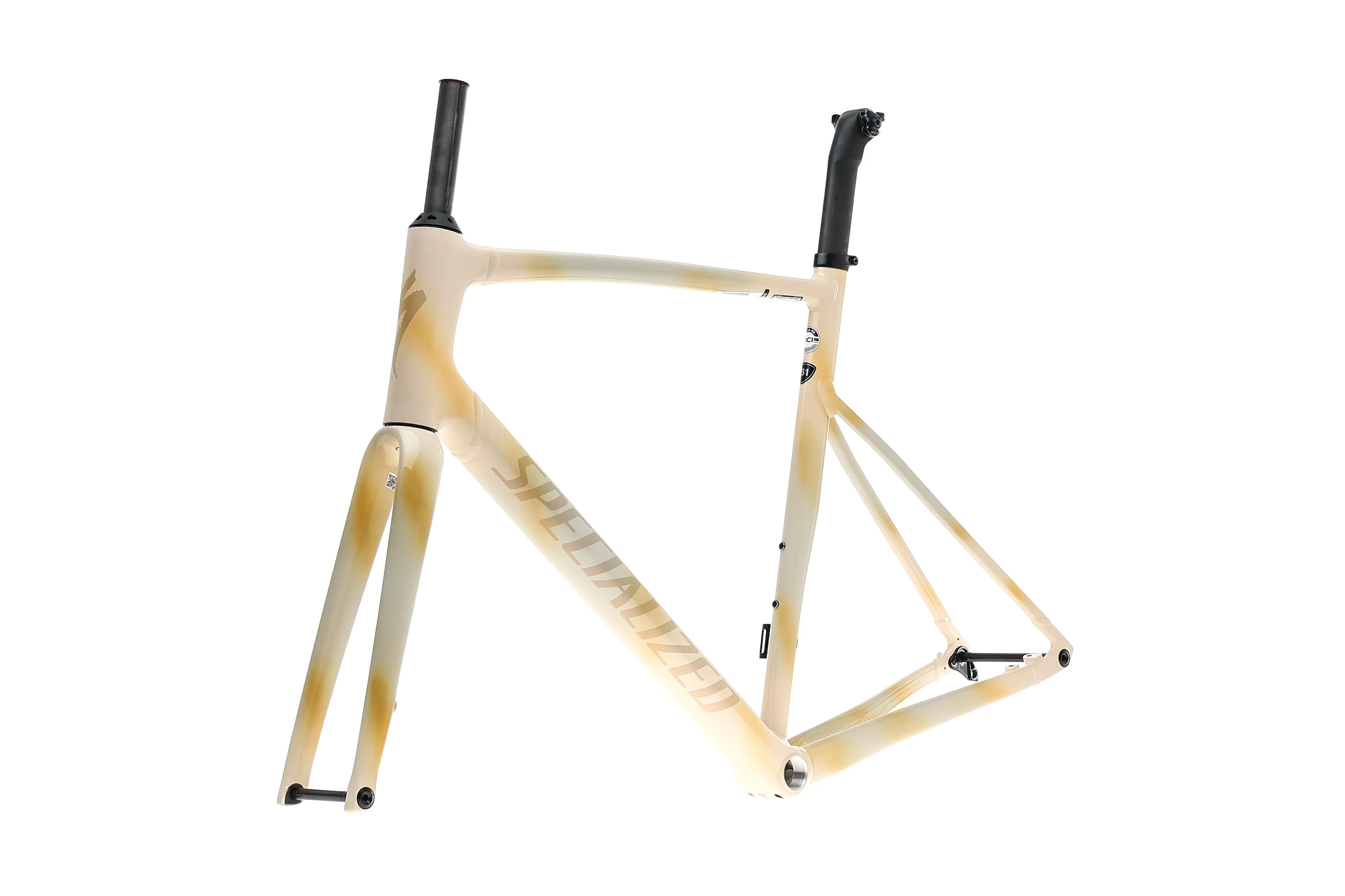 Specialized Allez Sprint 61cm Frameset - 2022 - Image 2