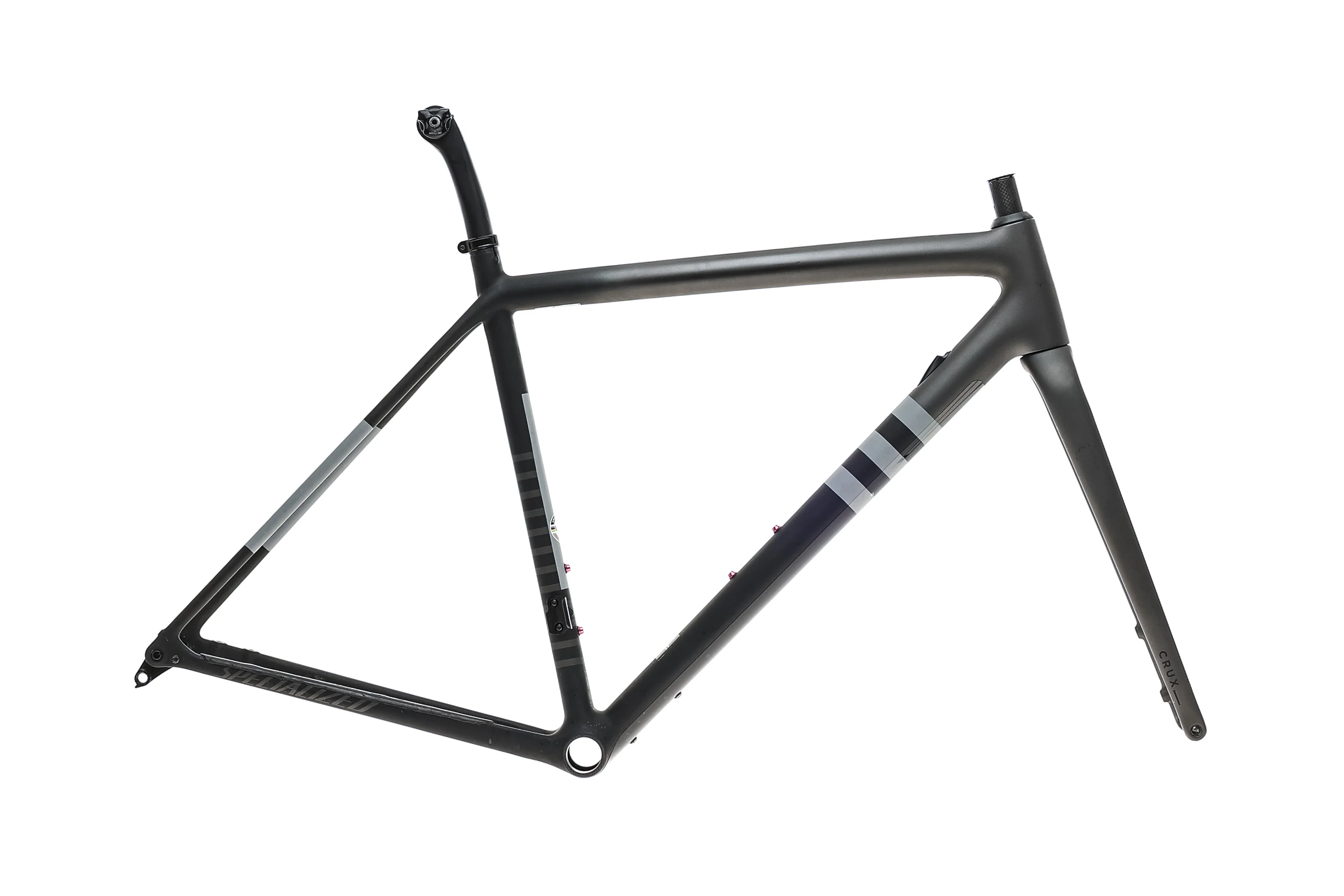 Specialized Crux 54cm Frameset - 2022 - Image 3