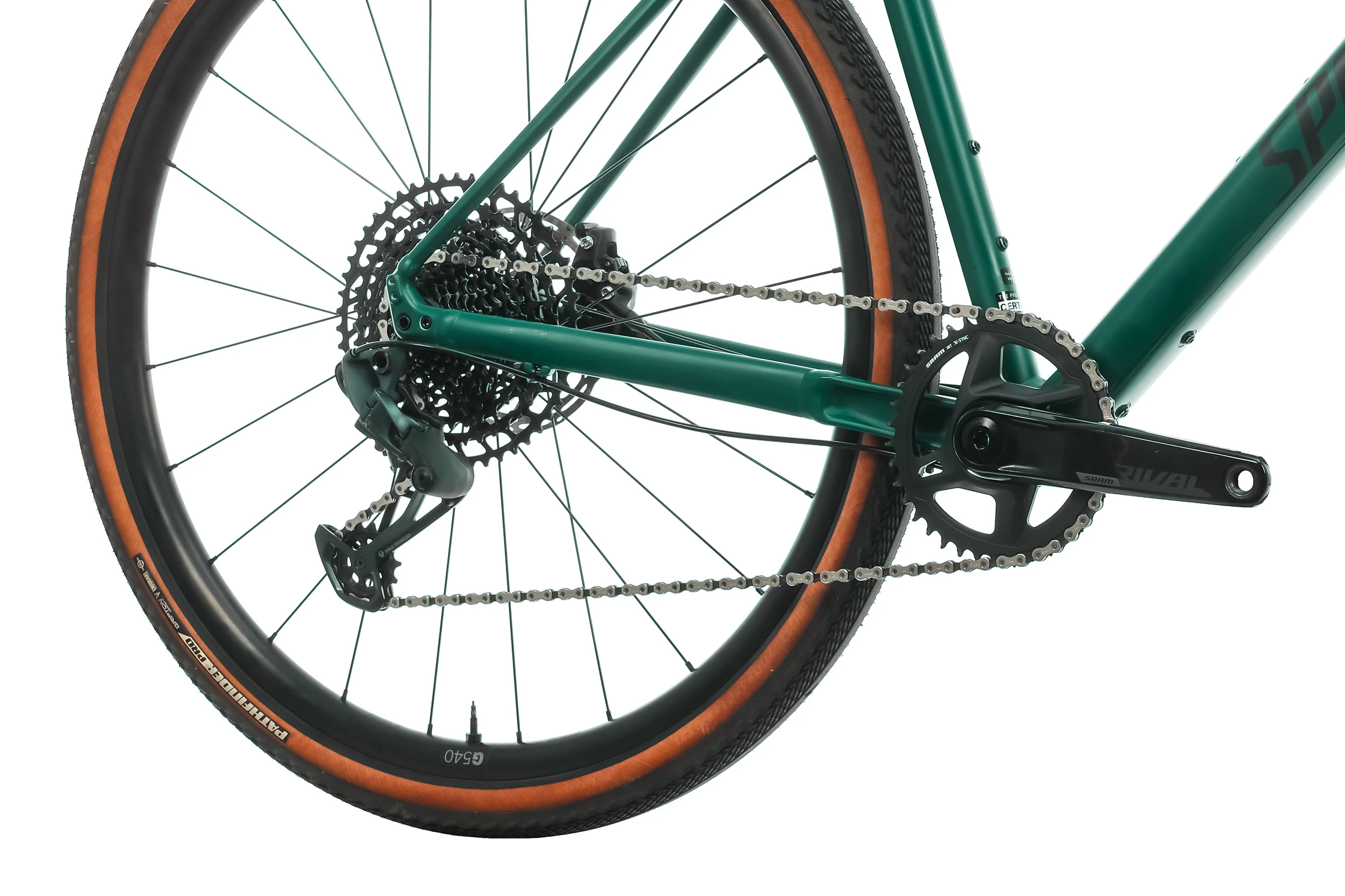 Specialized Diverge Expert E5 EVO Gravel Bike - 2023, Large - Image 3