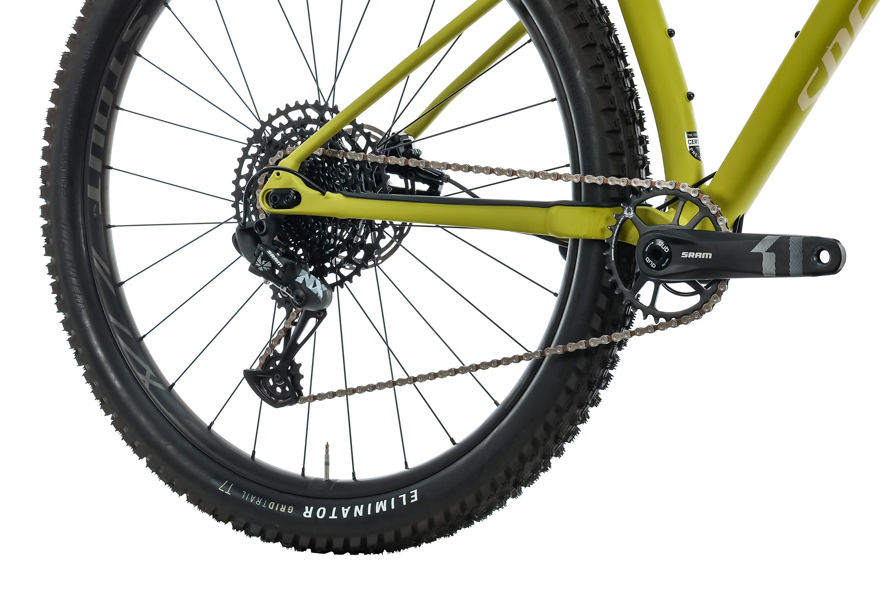 Specialized Fuse Comp 29 Mountain Bike - 2022, Medium - Image 3