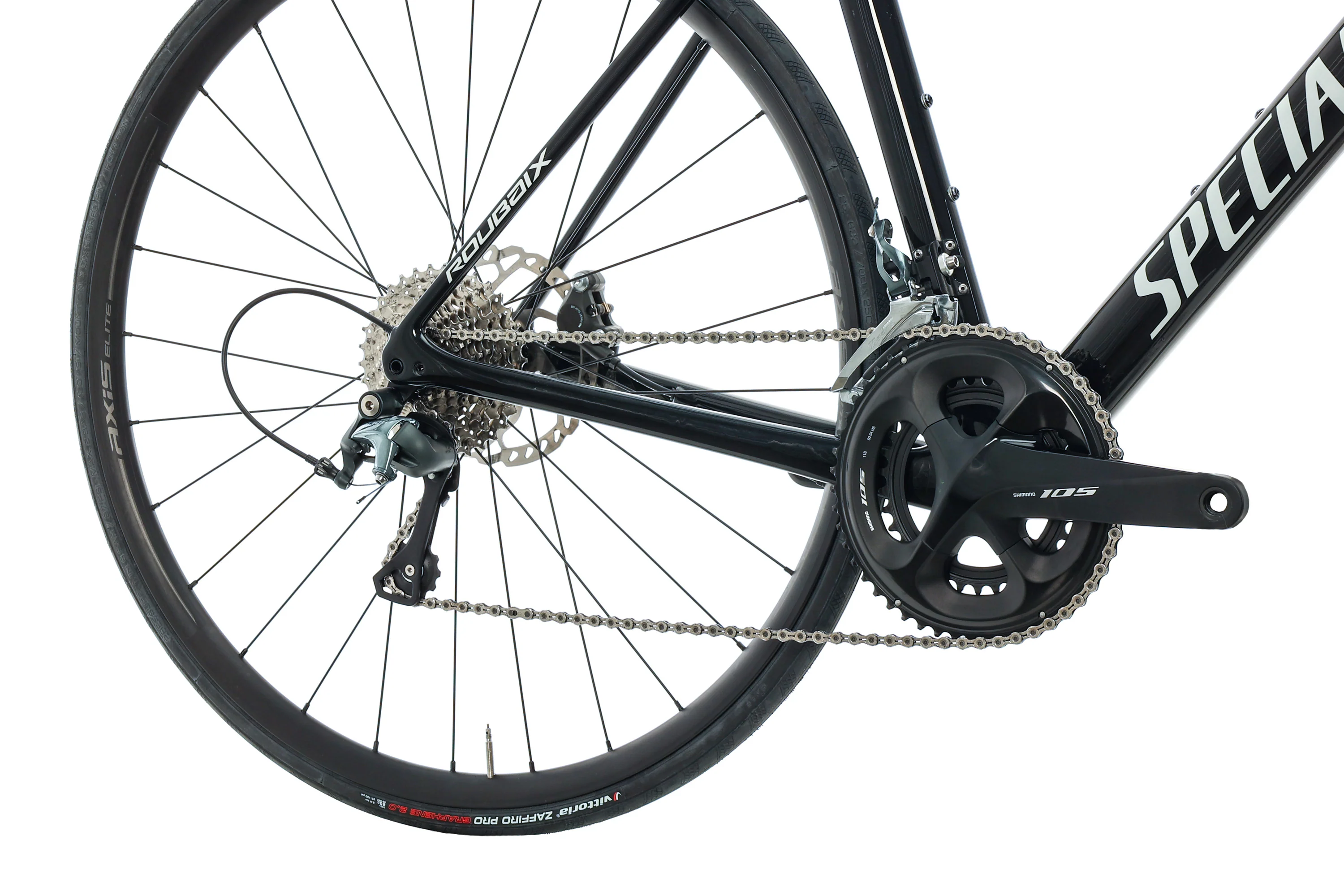 Specialized Roubaix Road Bike - 2021, 58cm - Image 3