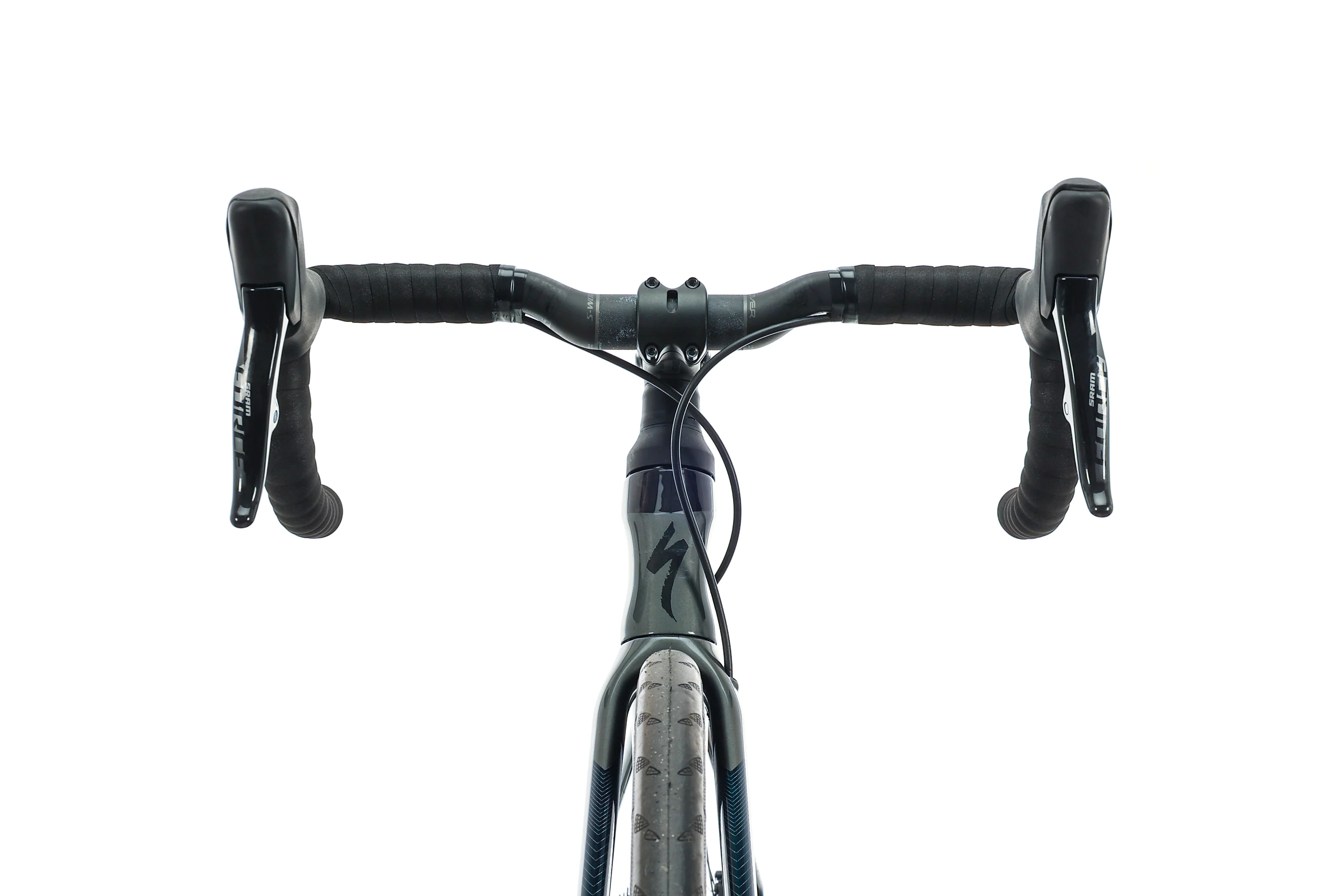 Specialized Roubaix Pro SRAM Force eTap AXS Road Bike - 2020, 49cm - Image 5