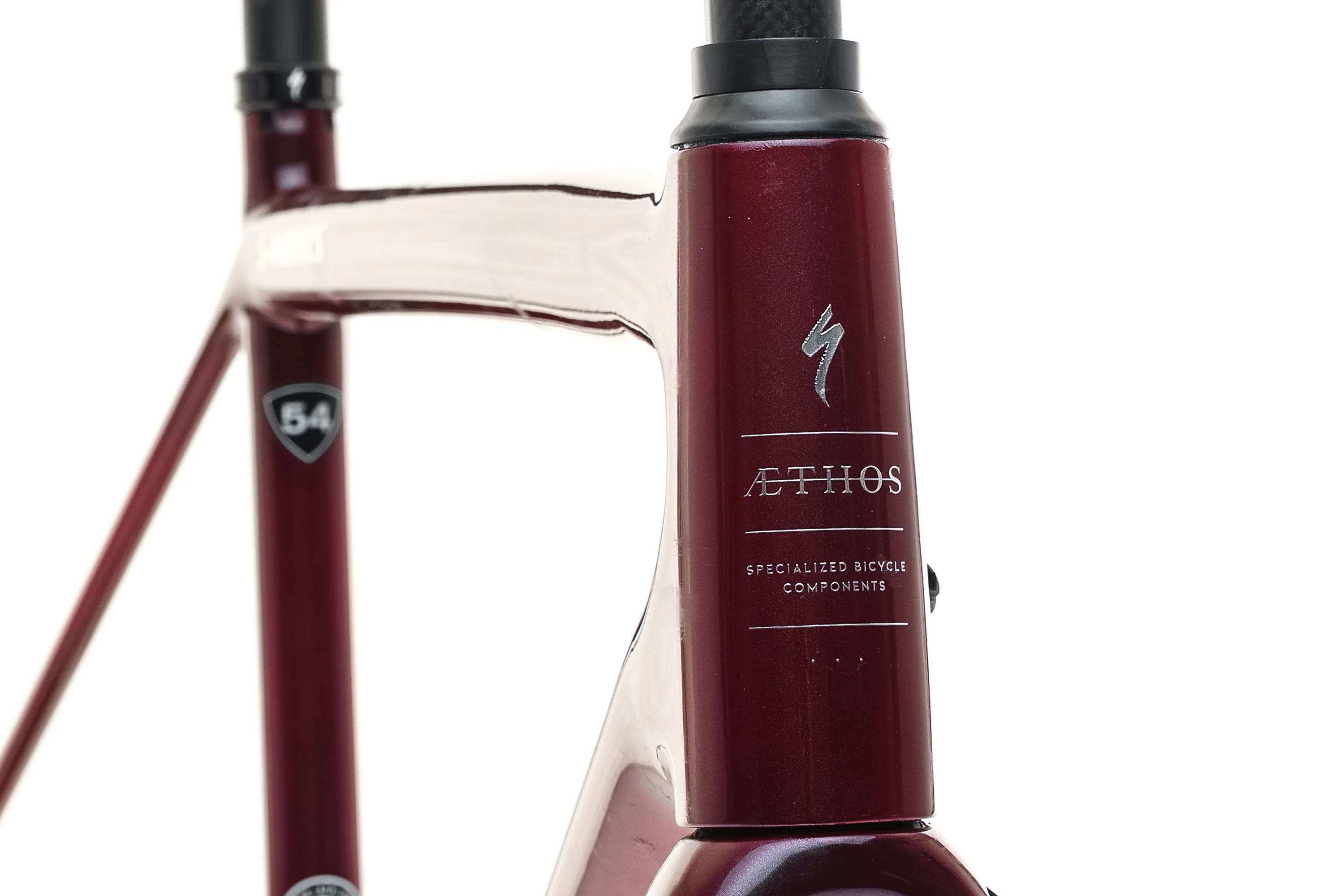 Specialized S-Works Aethos 54cm Frameset - 2022 - Image 4