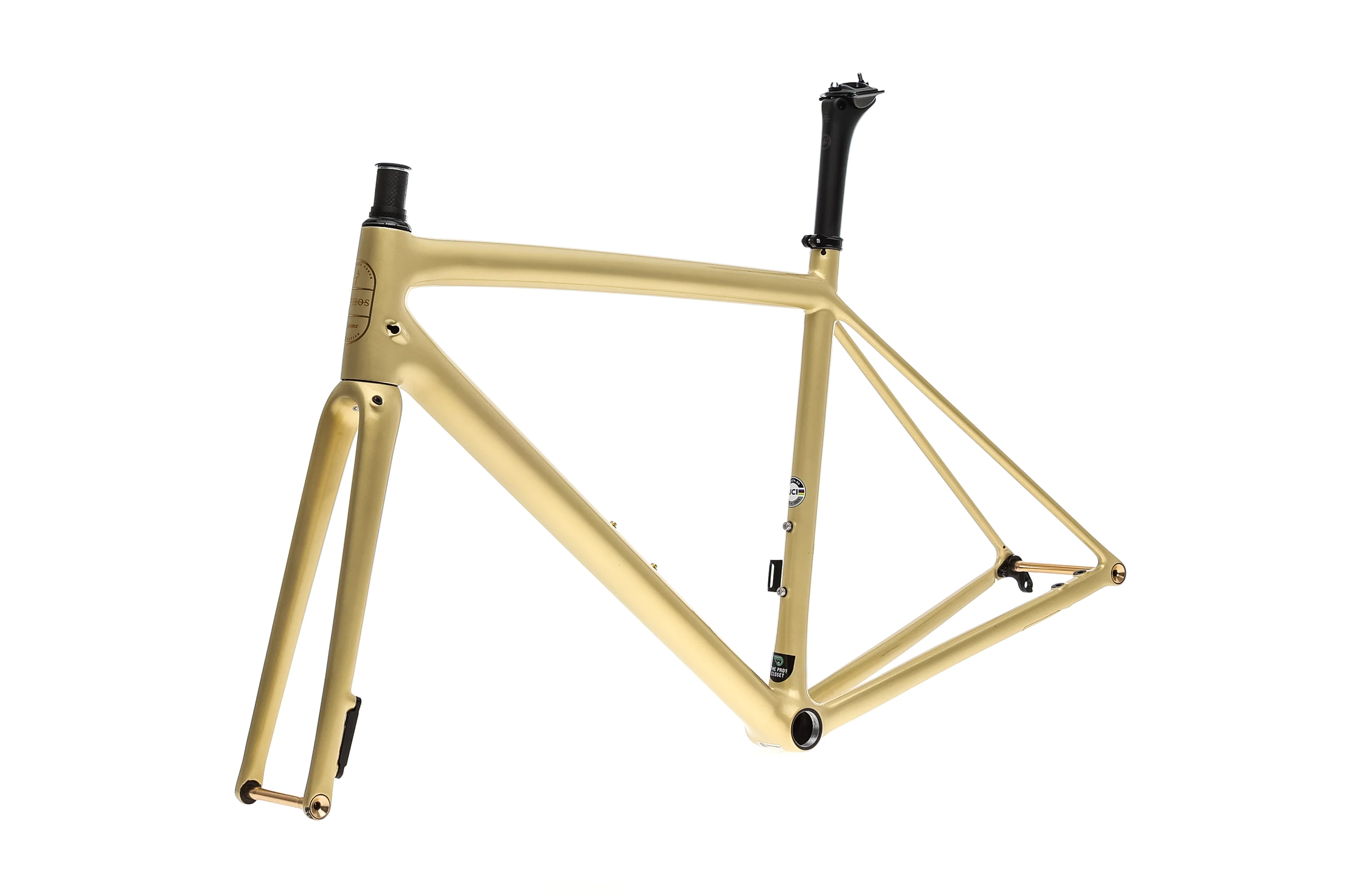 Specialized S-Works Aethos Sagan Collection: Disruption 54cm Frameset - 2022 - Image 2