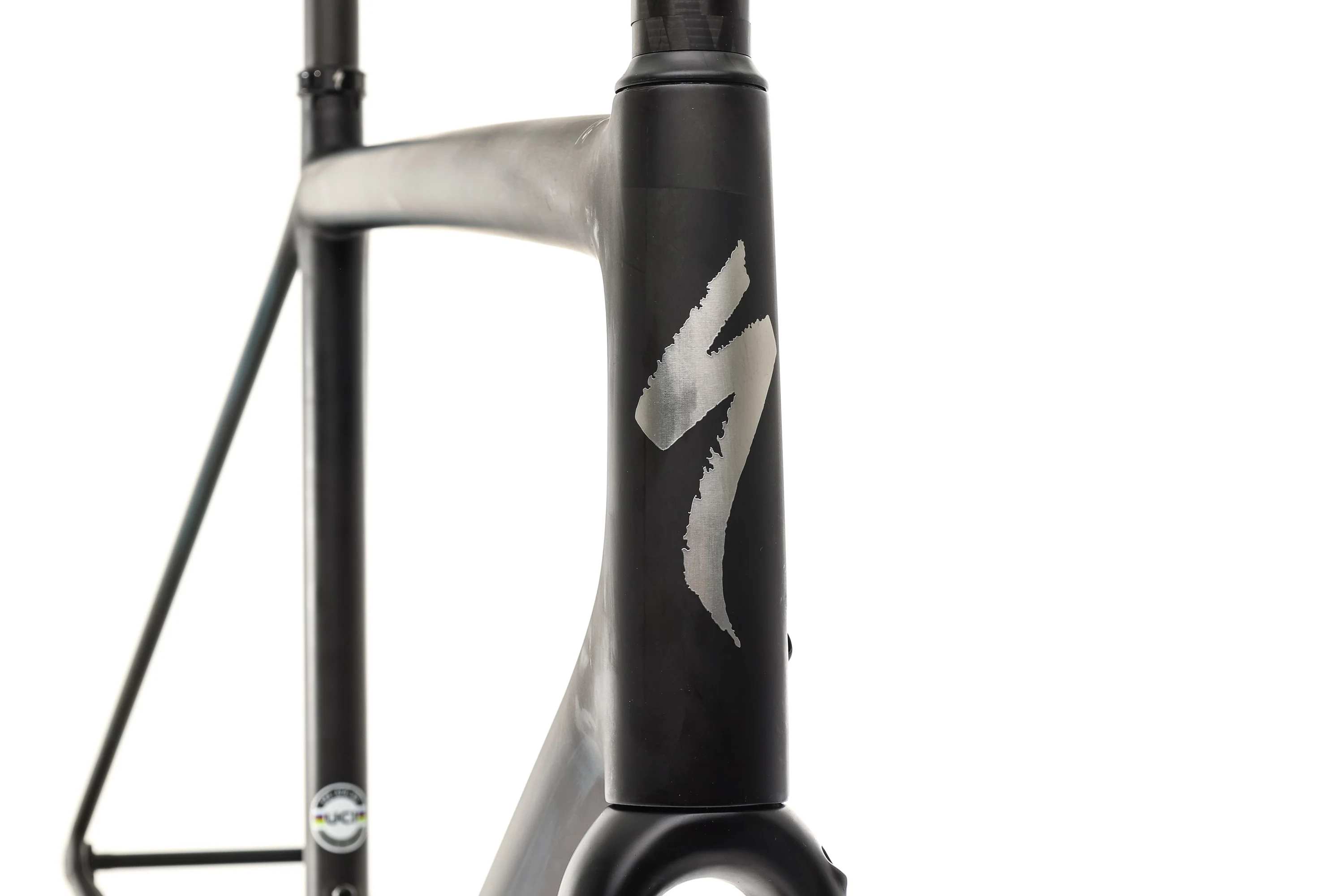 Specialized S-Works Aethos 61cm Frameset - 2022 - Image 4