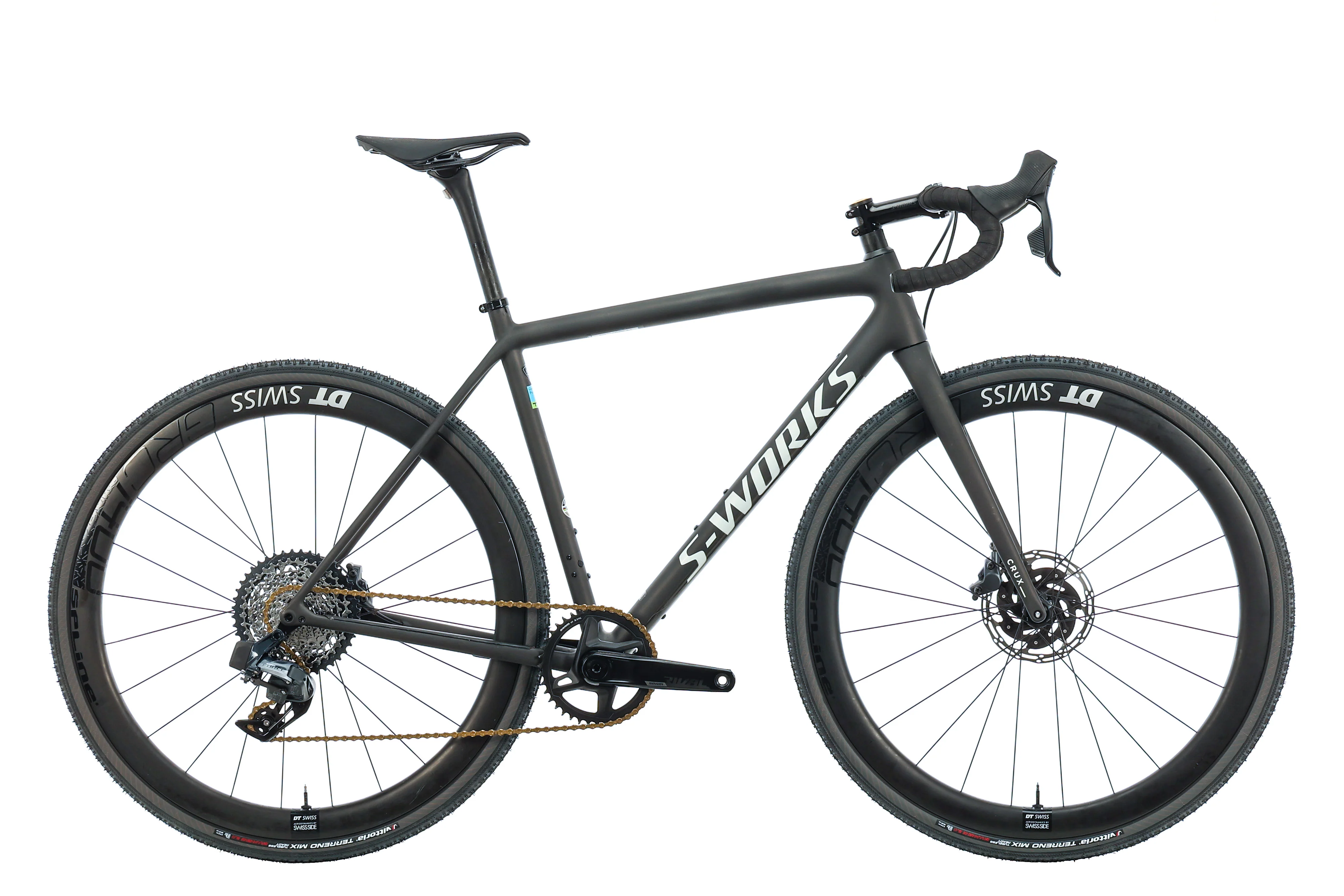 Specialized S-Works Crux Cyclocross Bike - 2022, 54cm