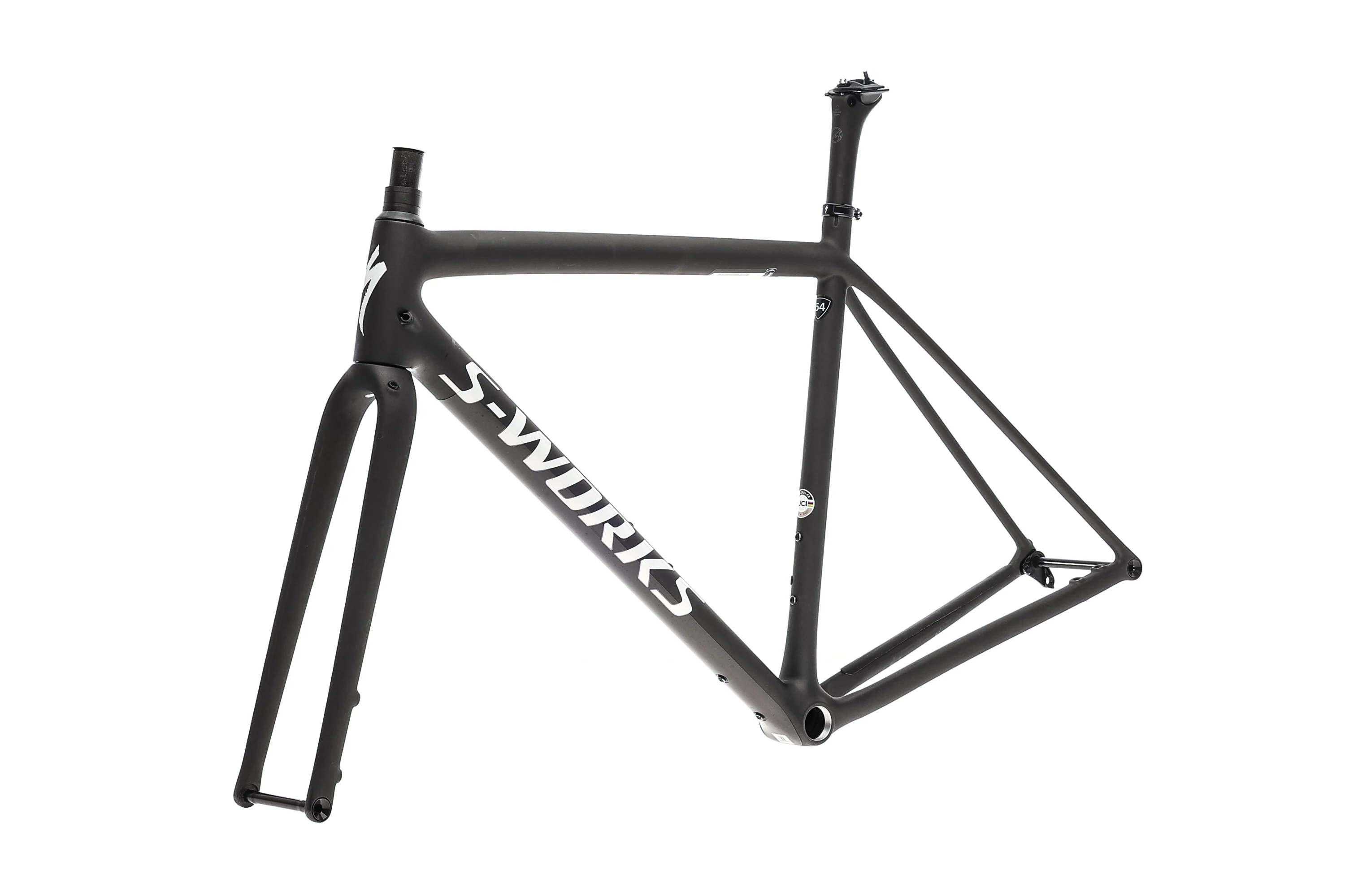 Specialized S-Works CruX 54cm Frameset - 2022 - Image 2