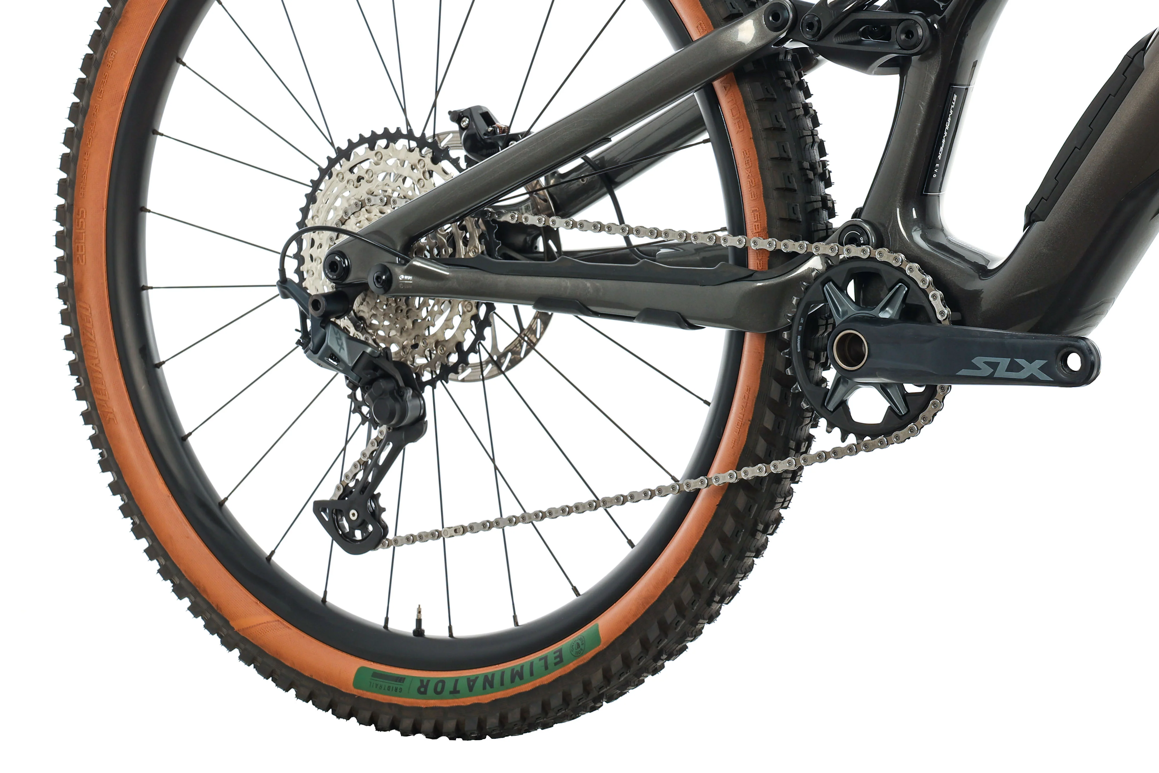 Specialized S-Works Stumpjumper EVO Mountain Bike - 2022, S4 - Image 3