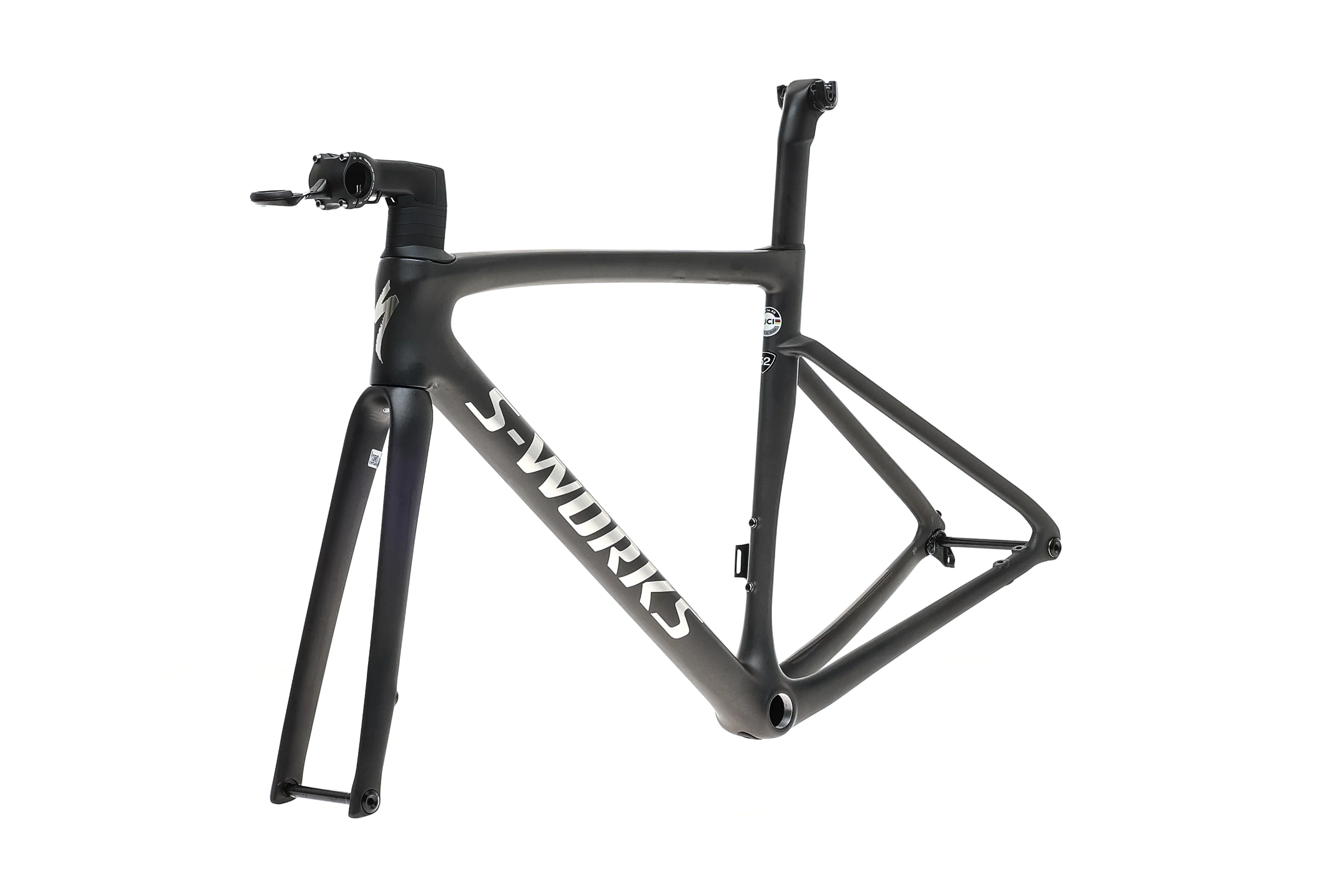 Specialized S-Works Tarmac SL7 52cm Frameset - 2022 - Image 2