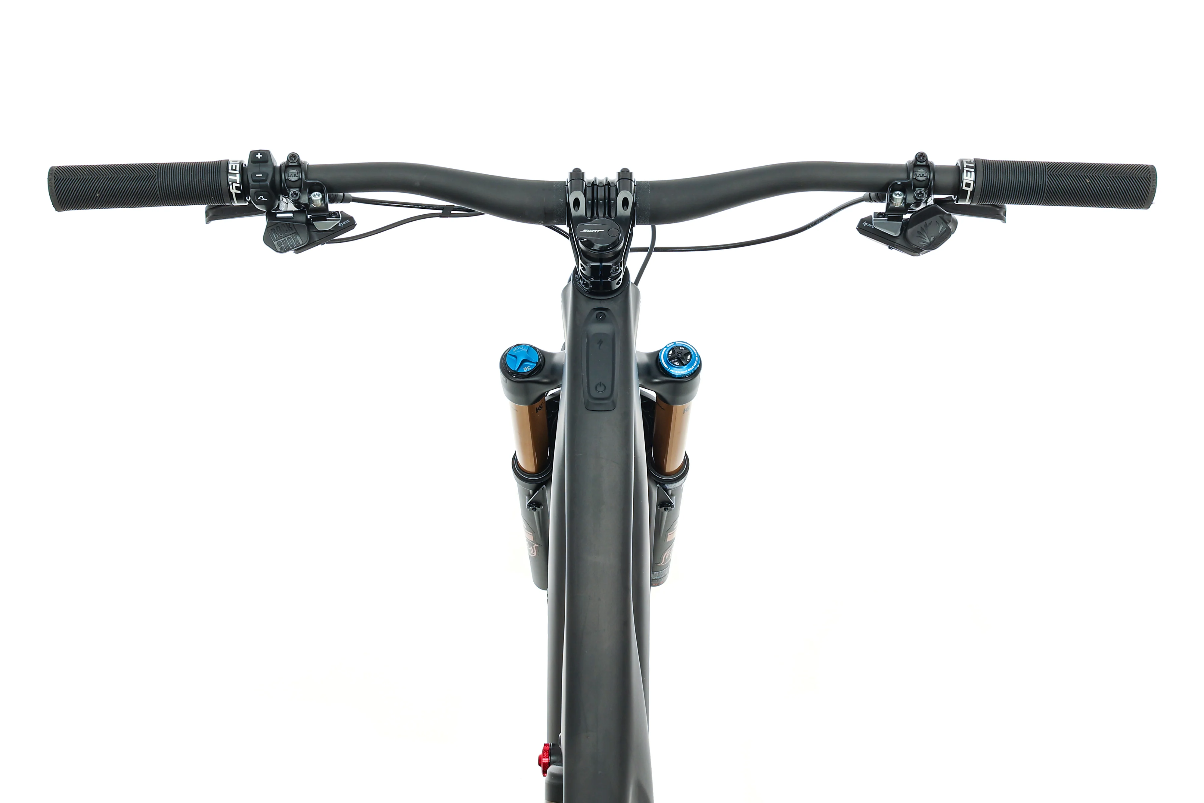 Specialized S-Works Turbo Levo SL Mountain E-Bike - 2022, Large - Image 7