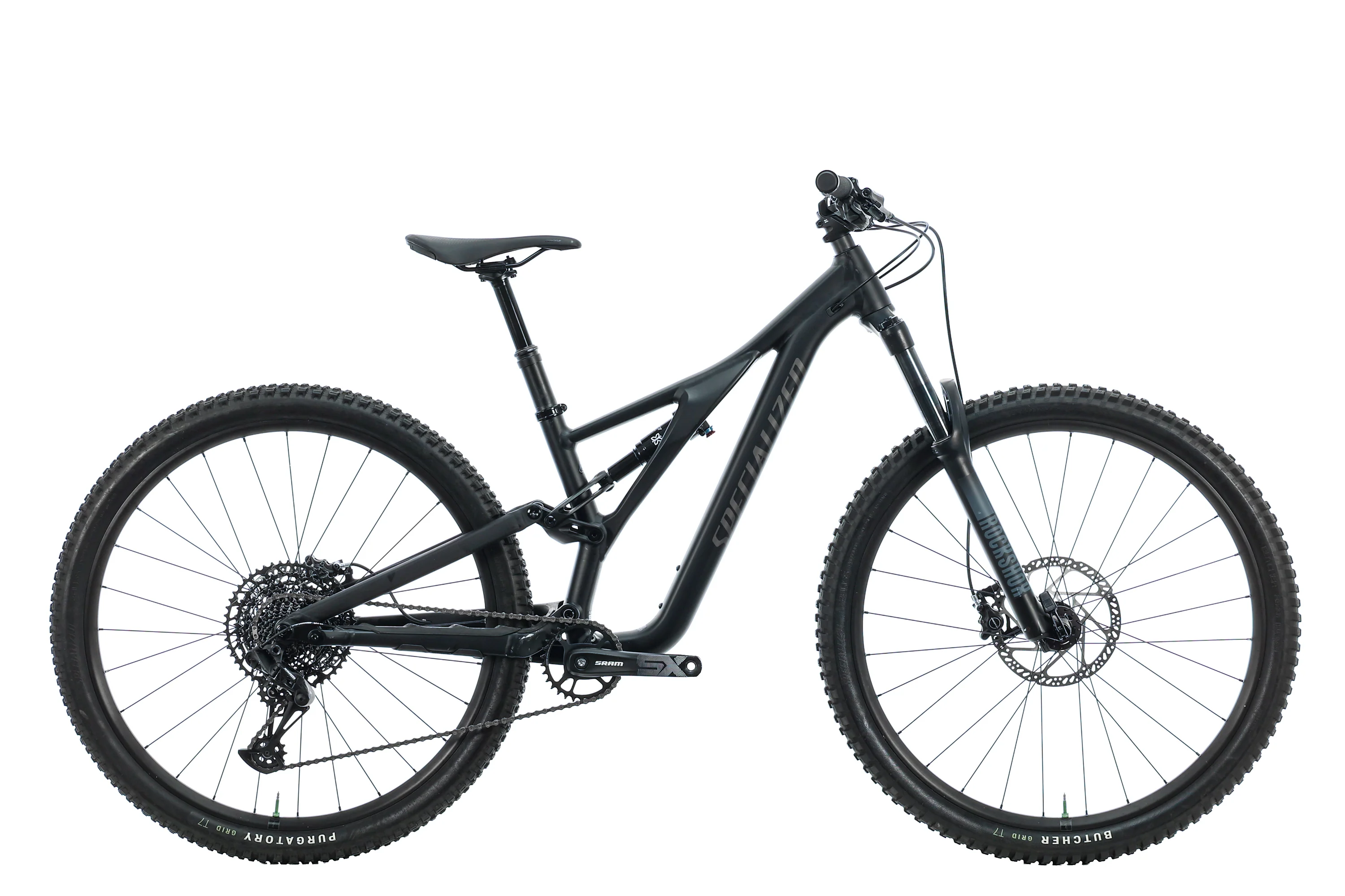 Specialized Stumpjumper Alloy Mountain Bike - 2023, S1