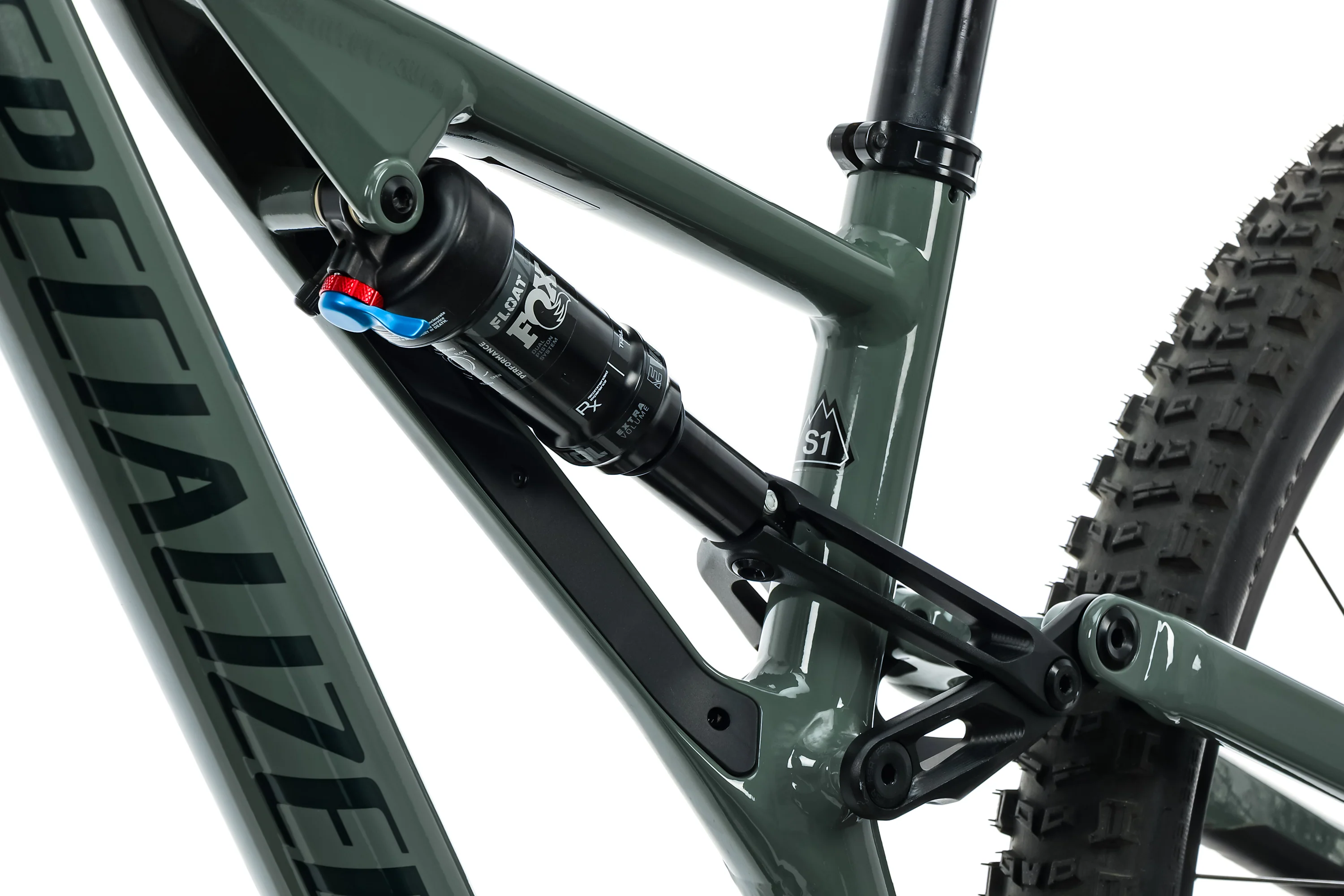 Specialized Stumpjumper Comp Alloy Mountain Bike - 2022, S1 - Image 4