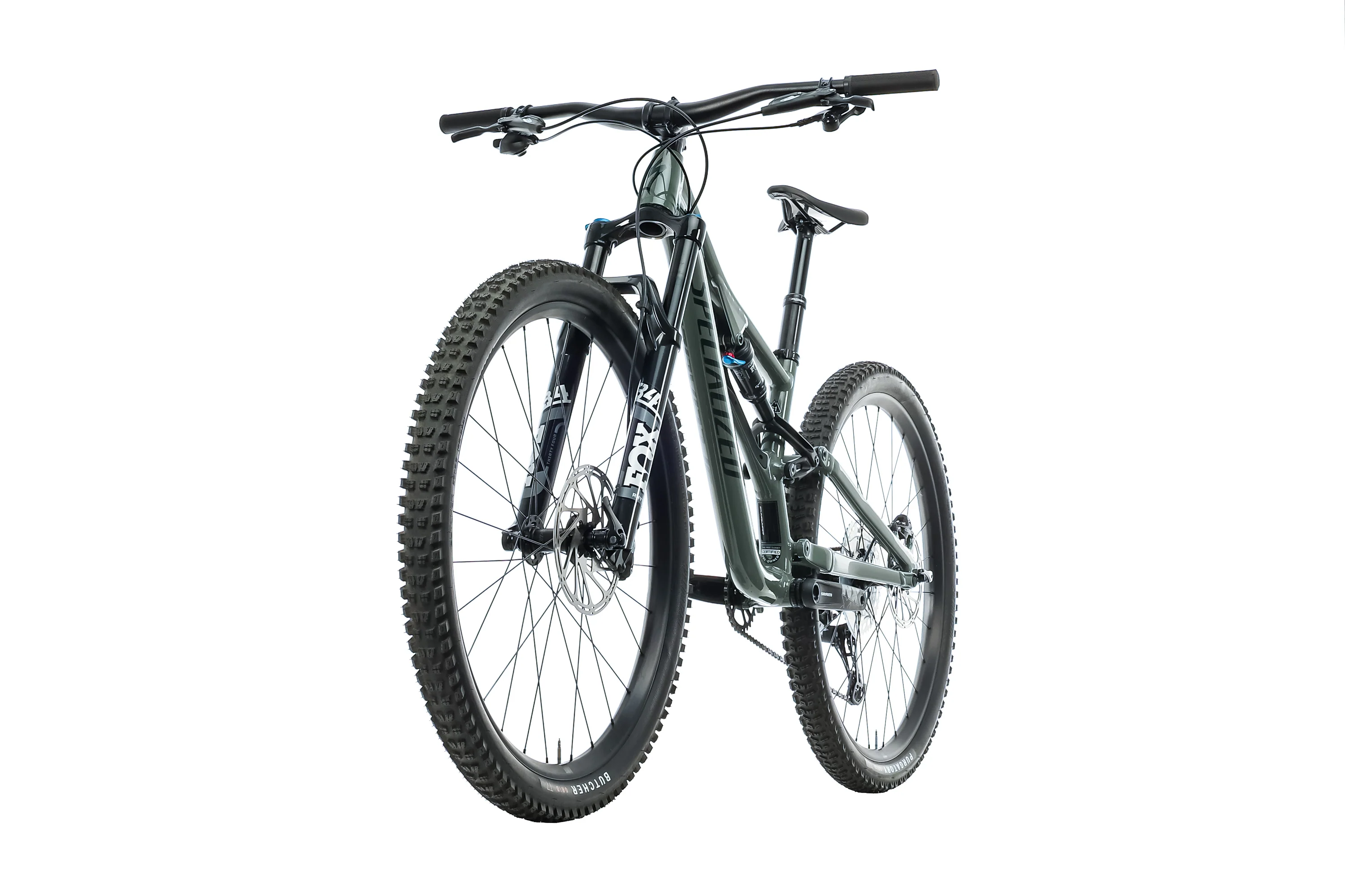 Specialized Stumpjumper Comp Alloy Mountain Bike - 2022, S1 - Image 5