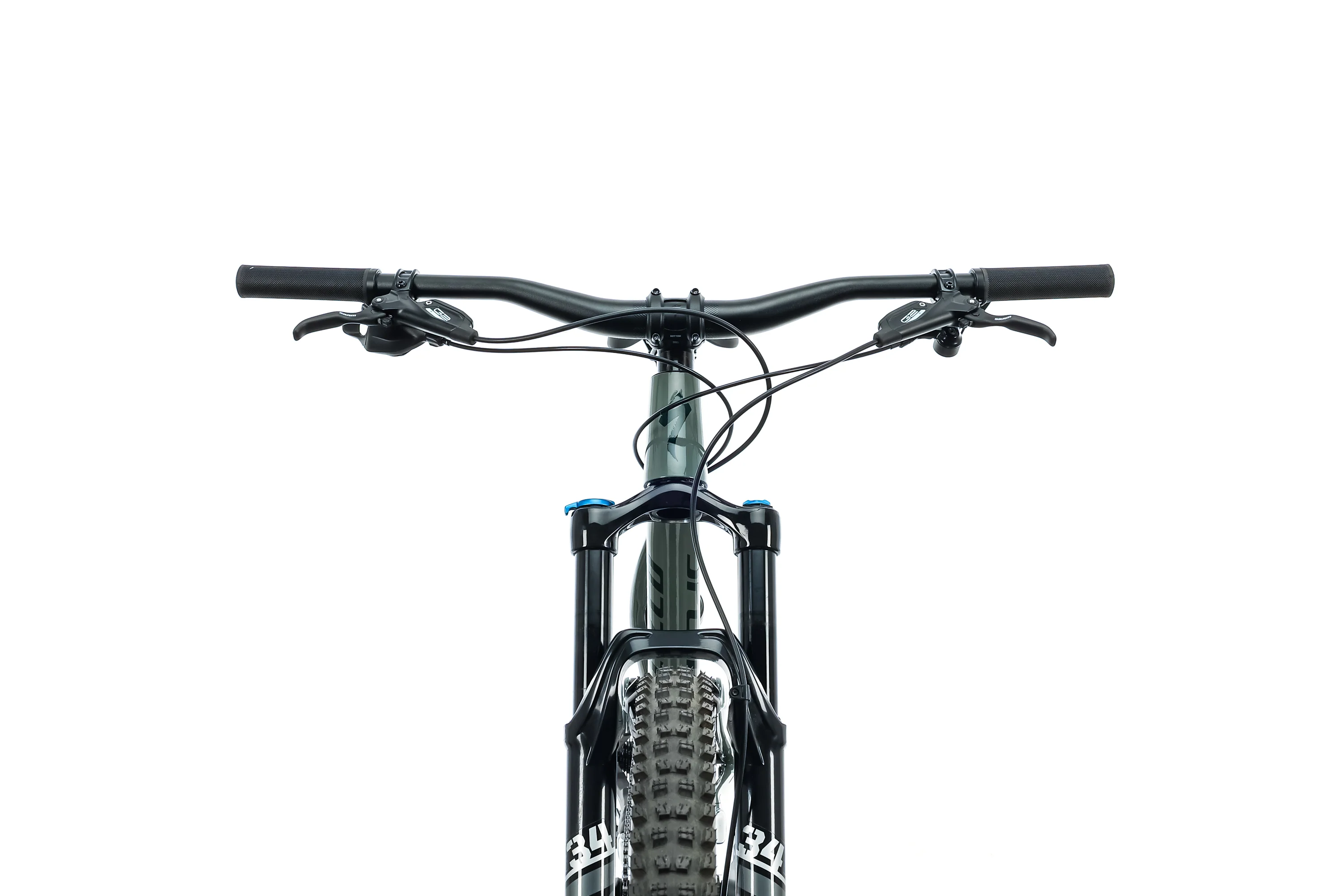 Specialized Stumpjumper Comp Alloy Mountain Bike - 2022, S1 - Image 6