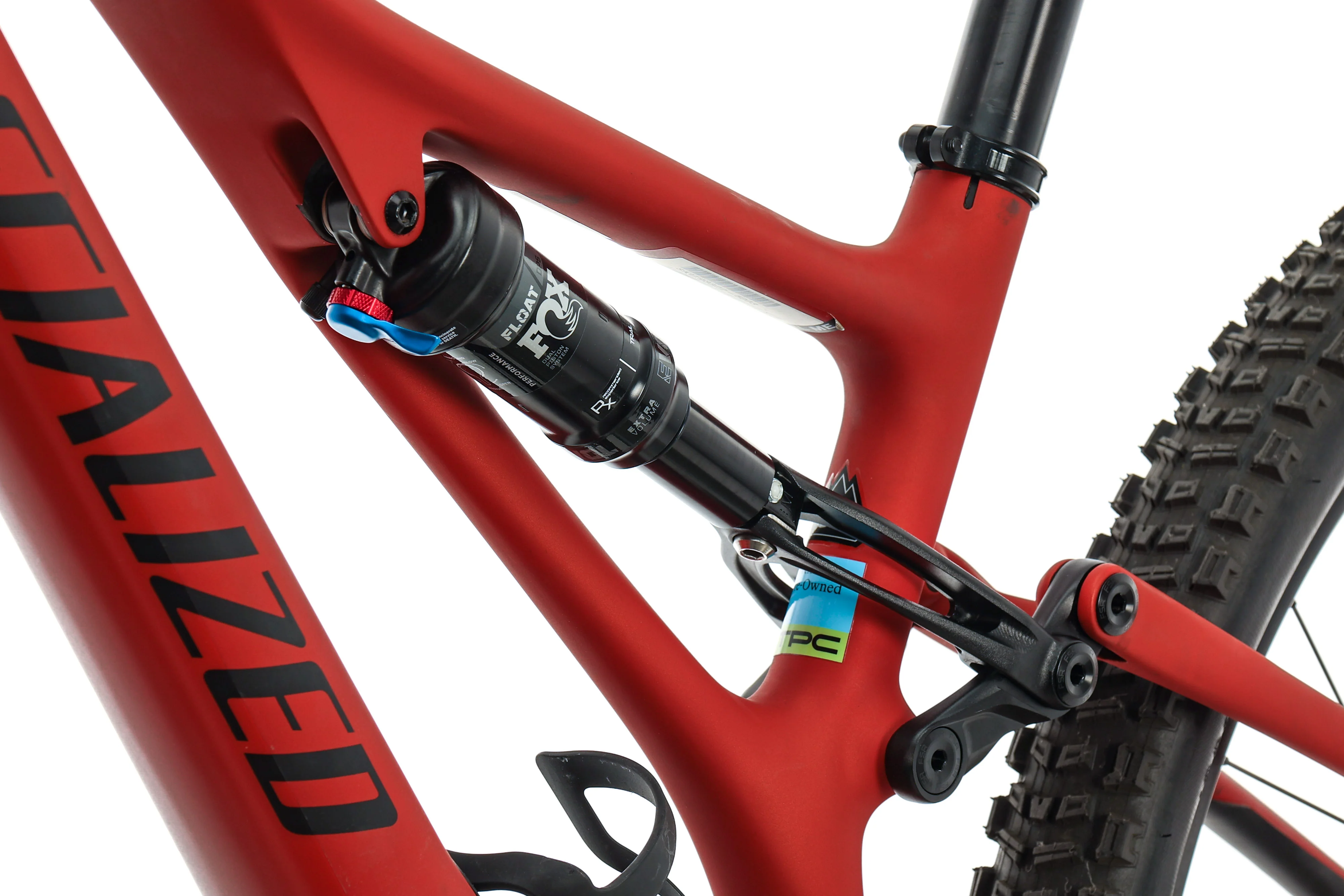 Specialized Stumpjumper Comp Mountain Bike - 2022, S3 - Image 4
