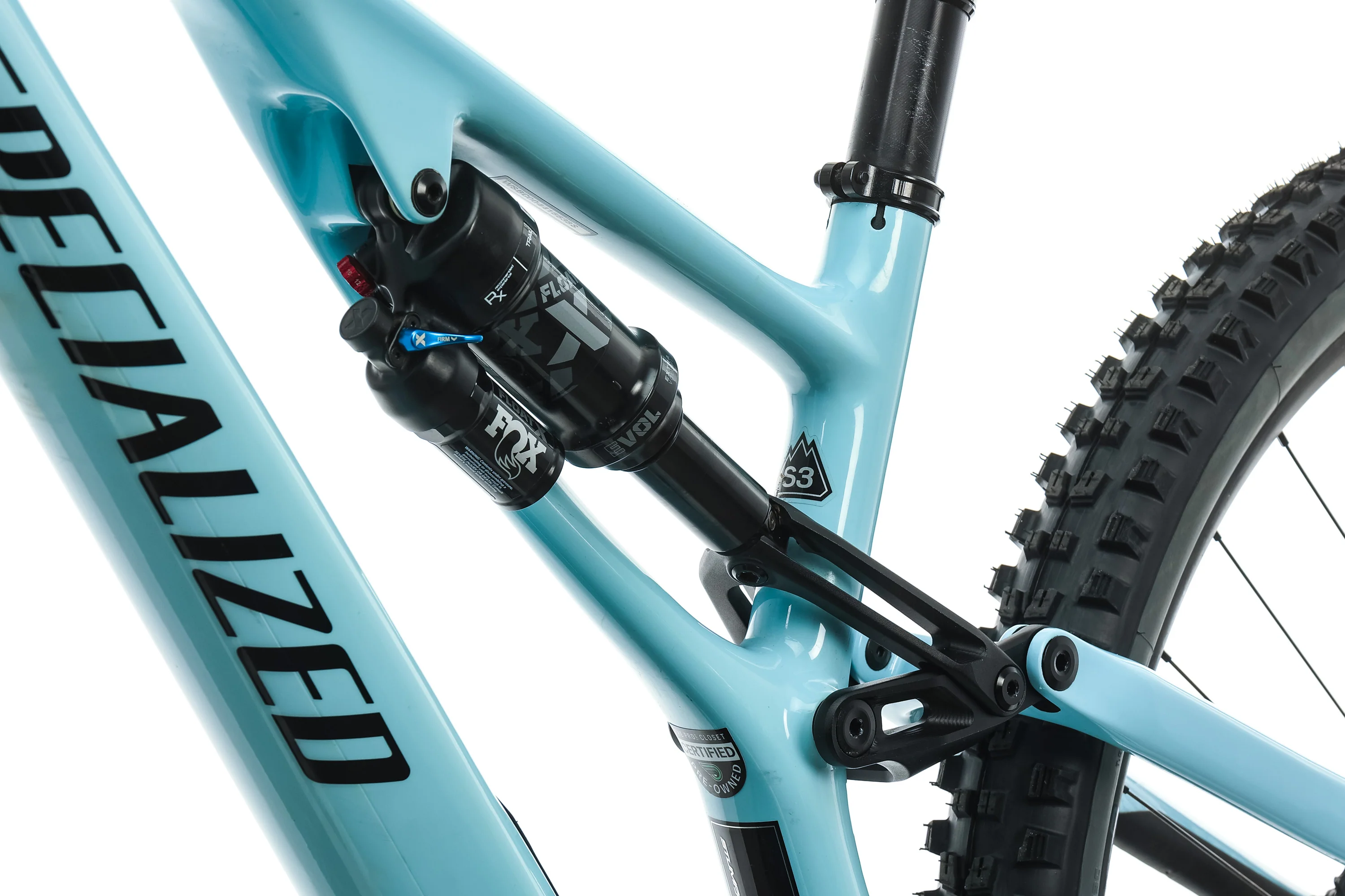 Specialized Stumpjumper Evo Comp Mountain Bike - 2022, S3 - Image 4