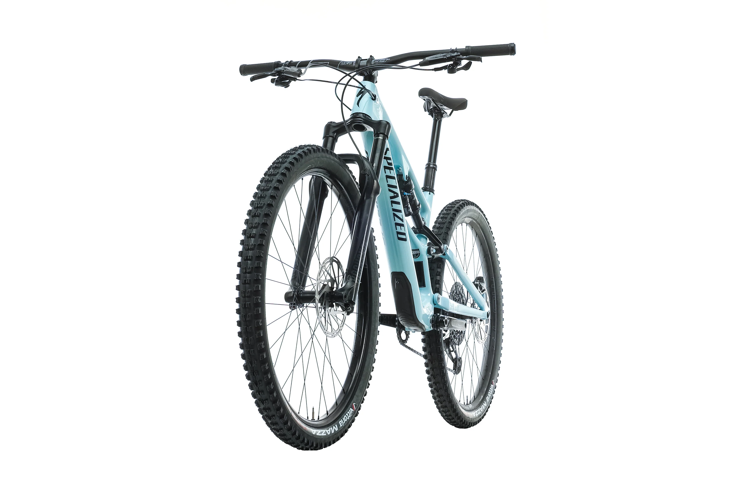 Specialized Stumpjumper Evo Comp Mountain Bike - 2022, S3 - Image 5