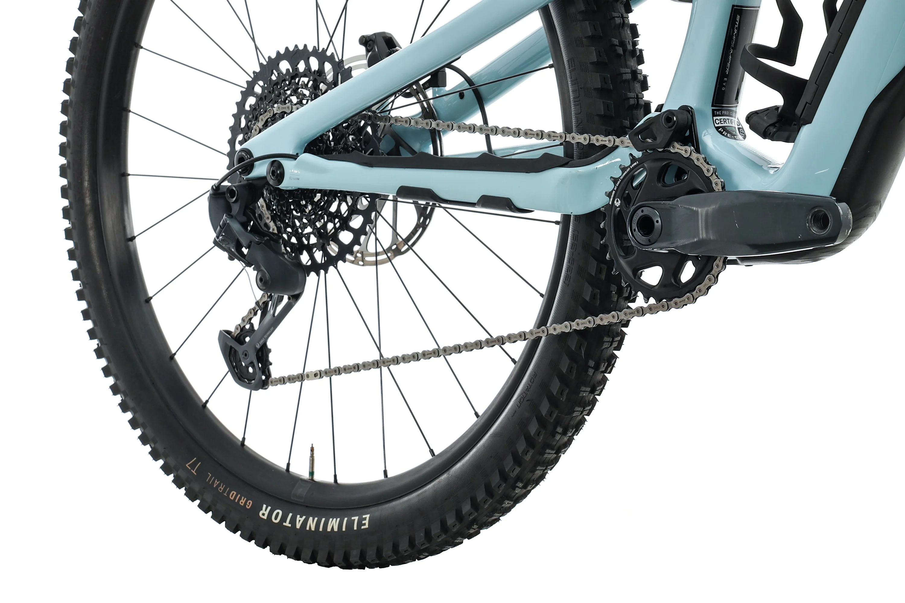Specialized Stumpjumper EVO Comp Mountain Bike - 2022, S1 - Image 3
