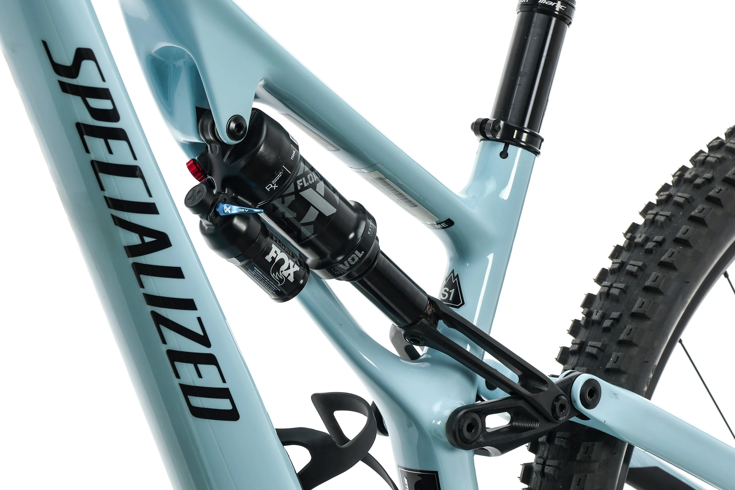 Specialized Stumpjumper EVO Comp Mountain Bike - 2022, S1 - Image 4
