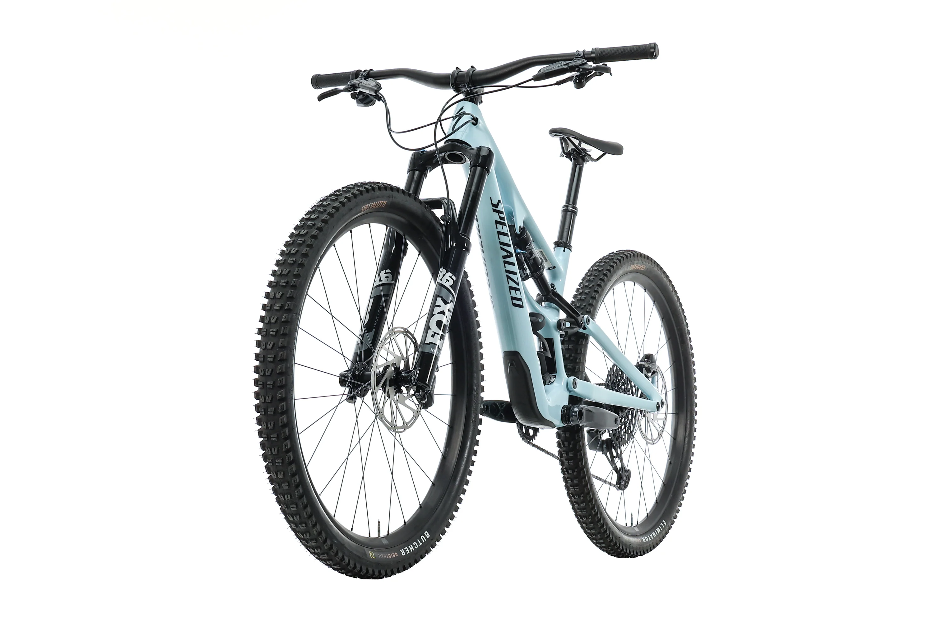 Specialized Stumpjumper EVO Comp Mountain Bike - 2022, S1 - Image 5