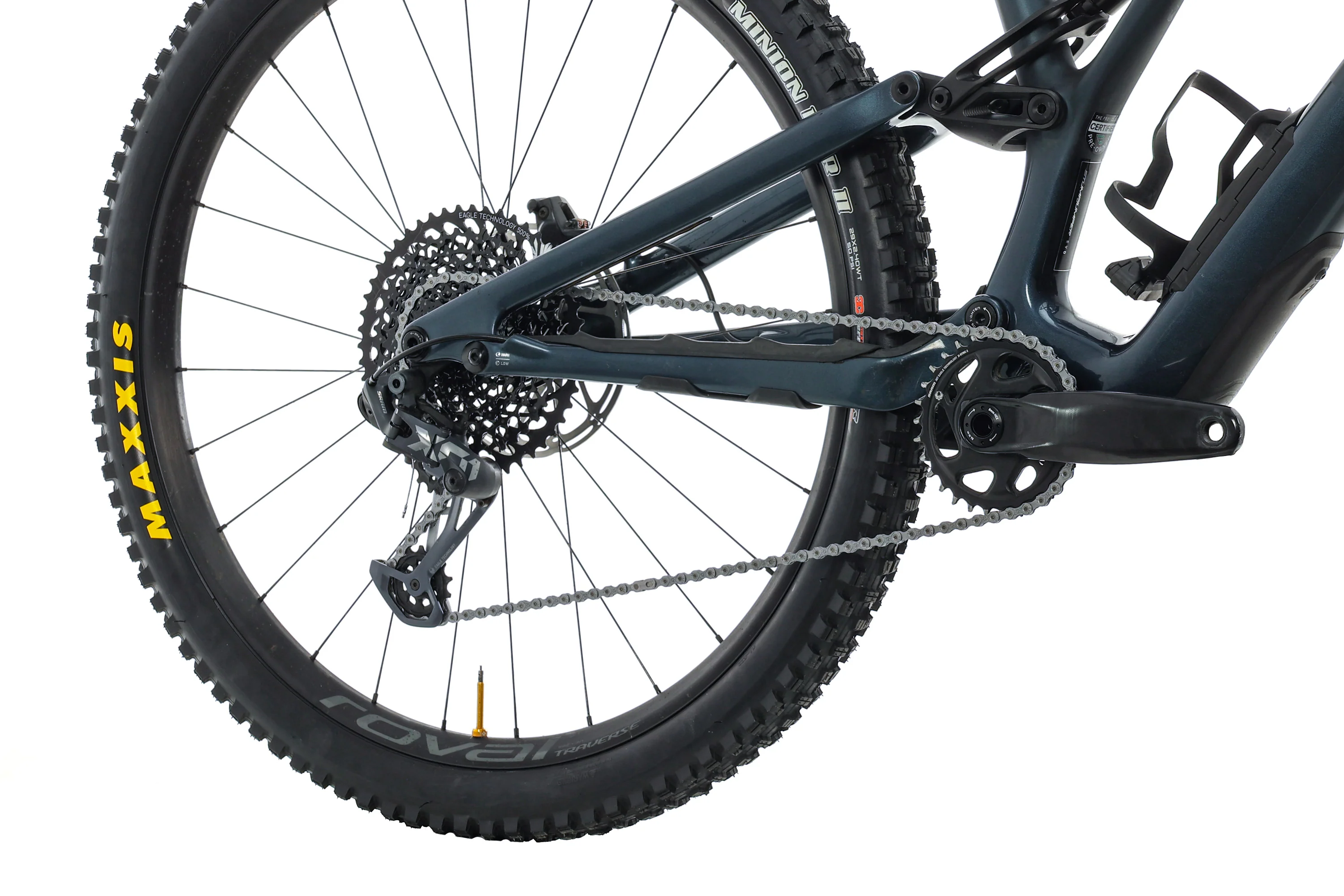 Specialized Stumpjumper EVO Expert Mountain Bike - 2022, X-Large - Image 3
