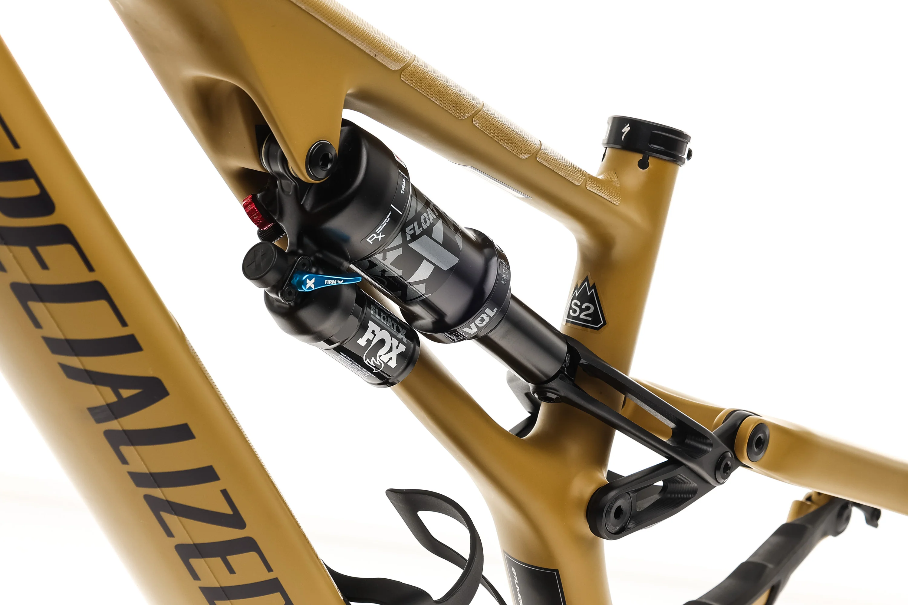 Specialized Stumpjumper Evo S2 Frame - 2022 - Image 3