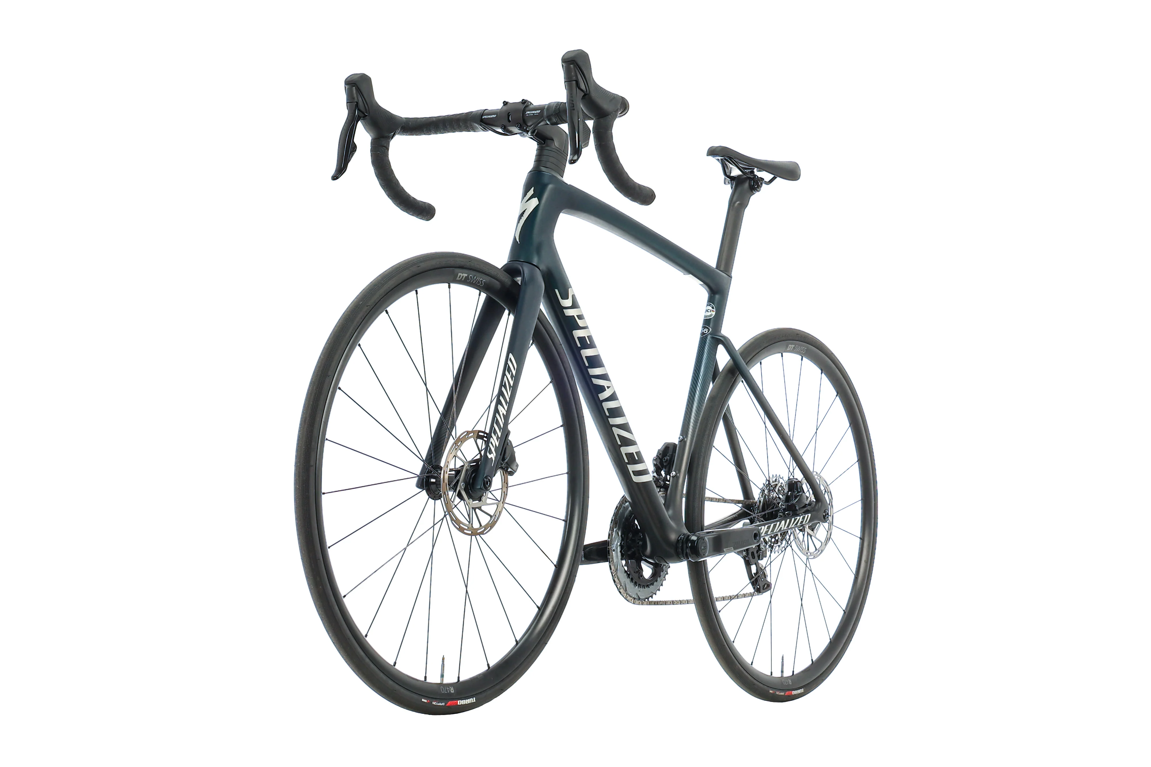 Specialized Tarmac SL7 Comp Rival eTap AXS Road Bike - 2022, 56cm - Image 4