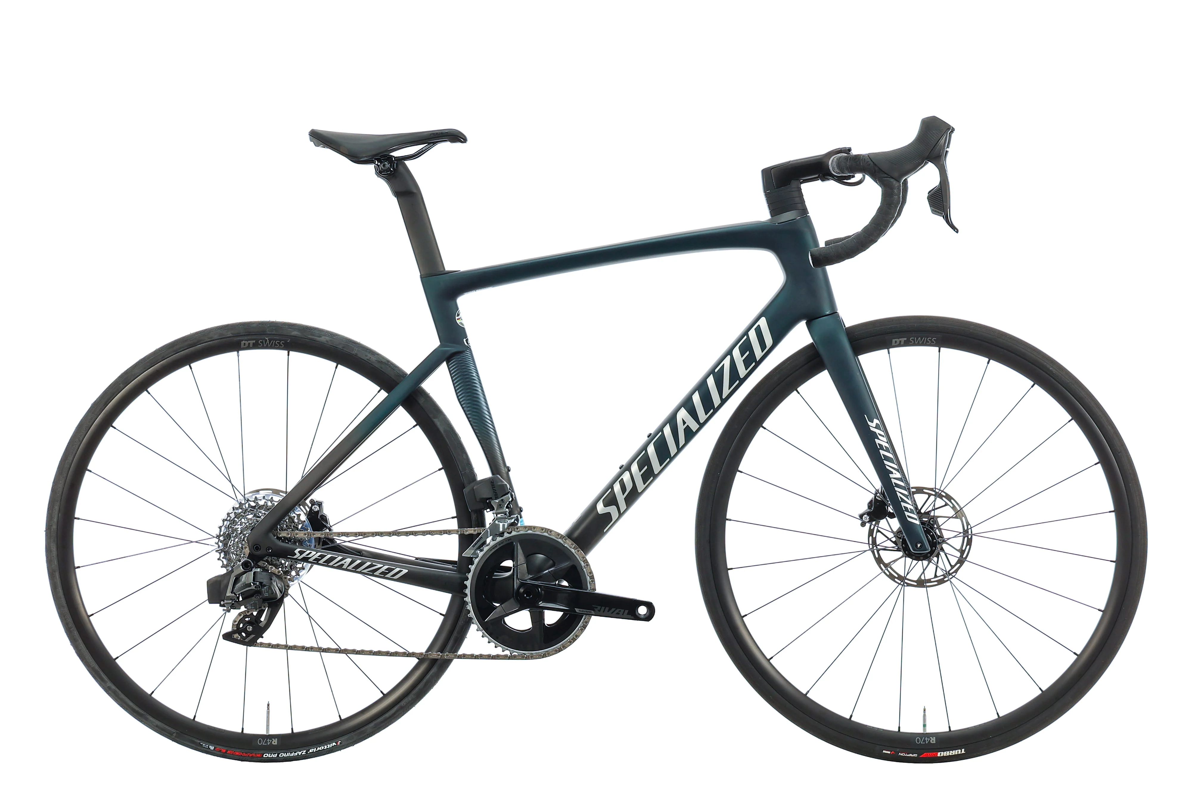 Specialized Tarmac SL7 Comp Rival eTap AXS Road Bike - 2022, 56cm
