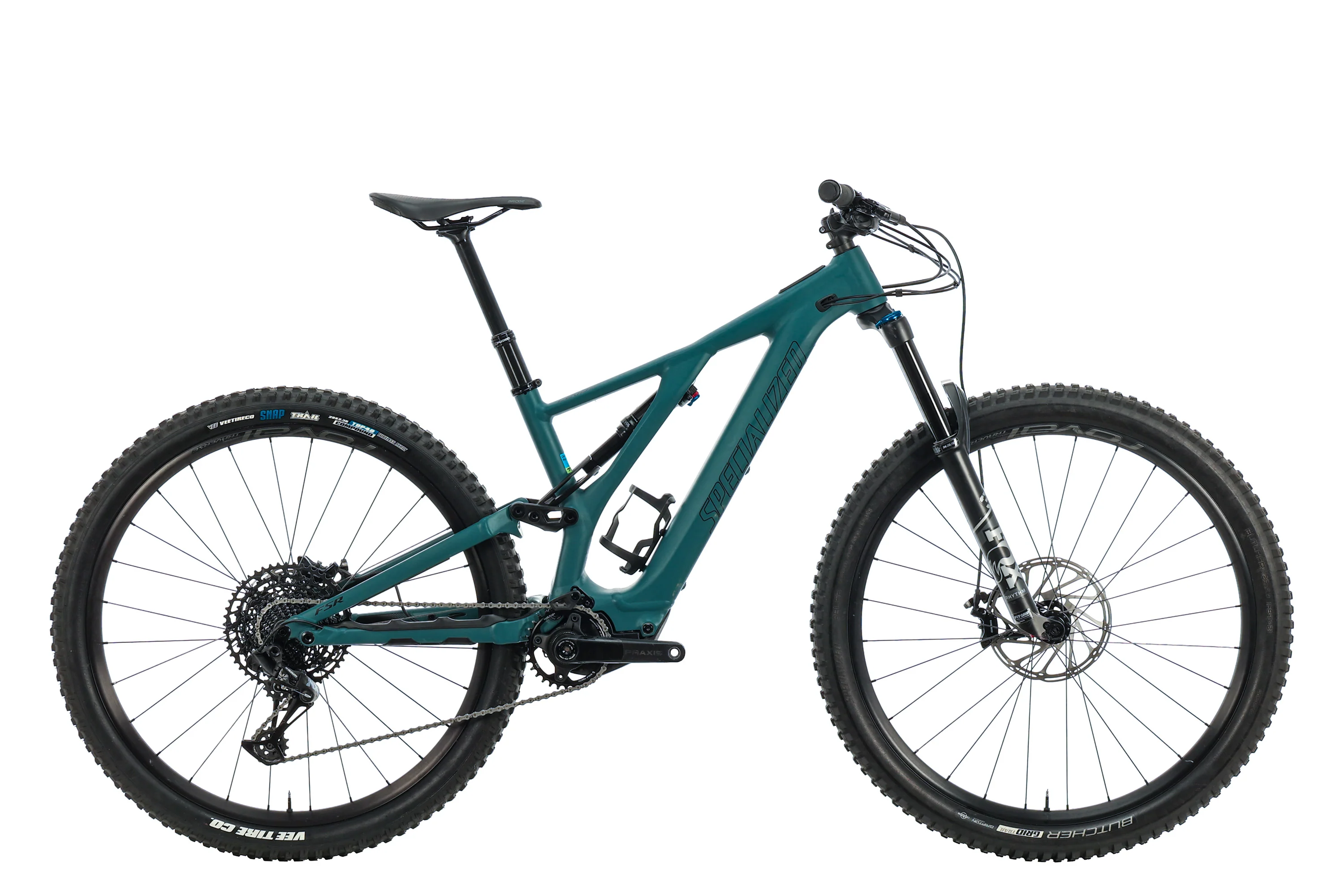 Specialized Turbo Levo SL Comp Mountain E-Bike - 2022, Medium