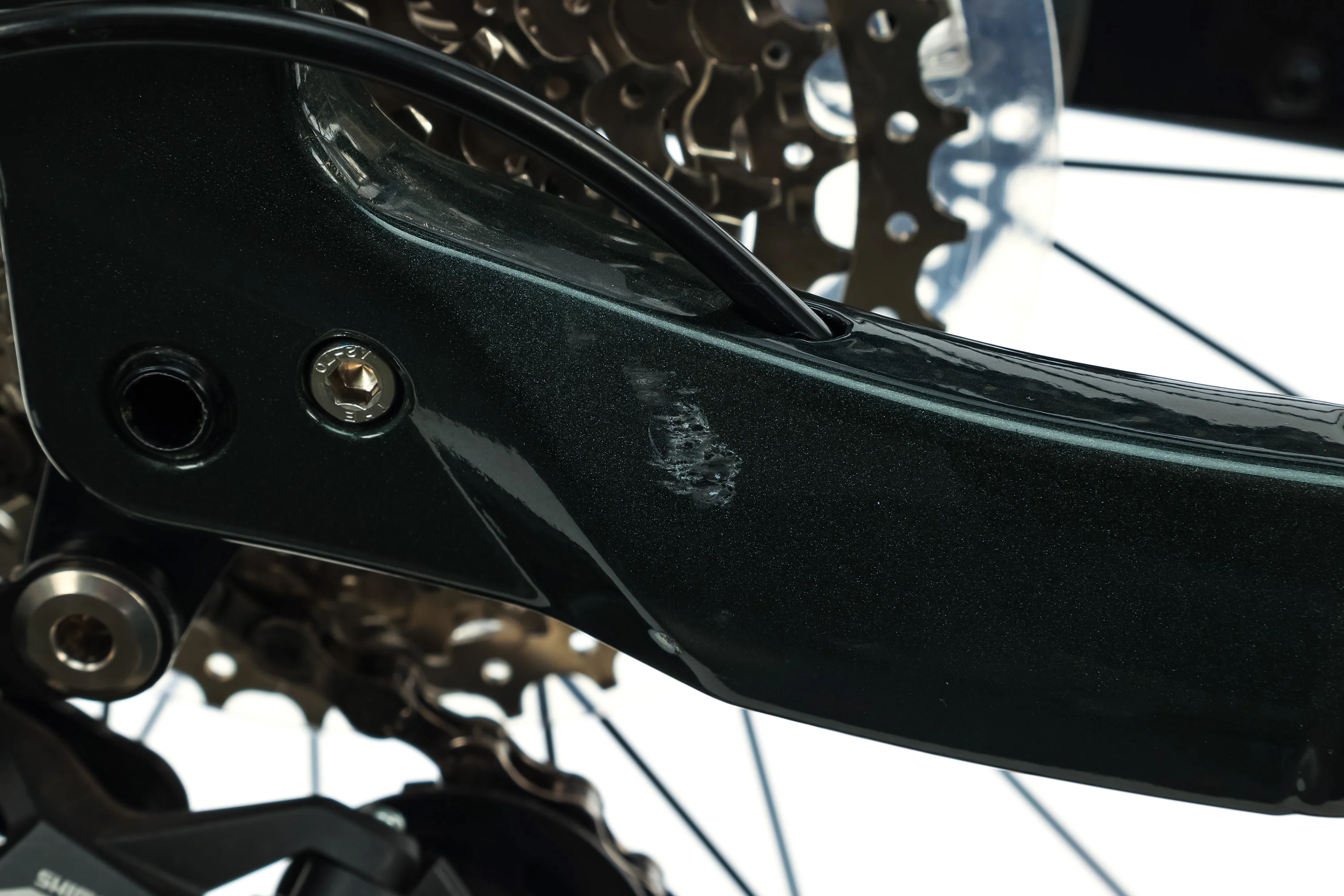 Specialized Turbo Tero 3.0 Step-Through Mountain E-Bike - 2022, Medium - Image 10