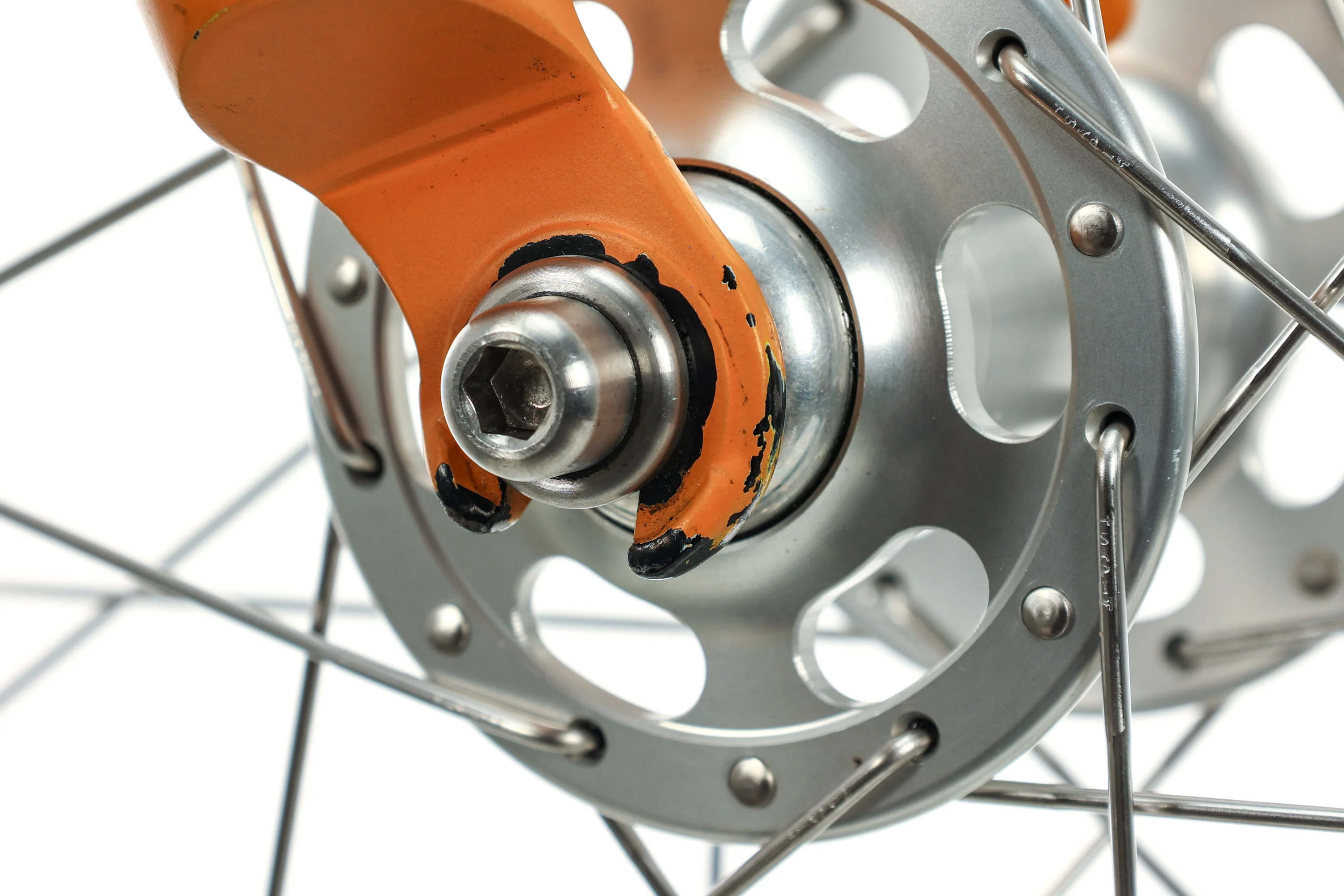 Squid SO-EZ V1 Fixed Gear Cyclocross Bike - 2019, 58cm - Image 14