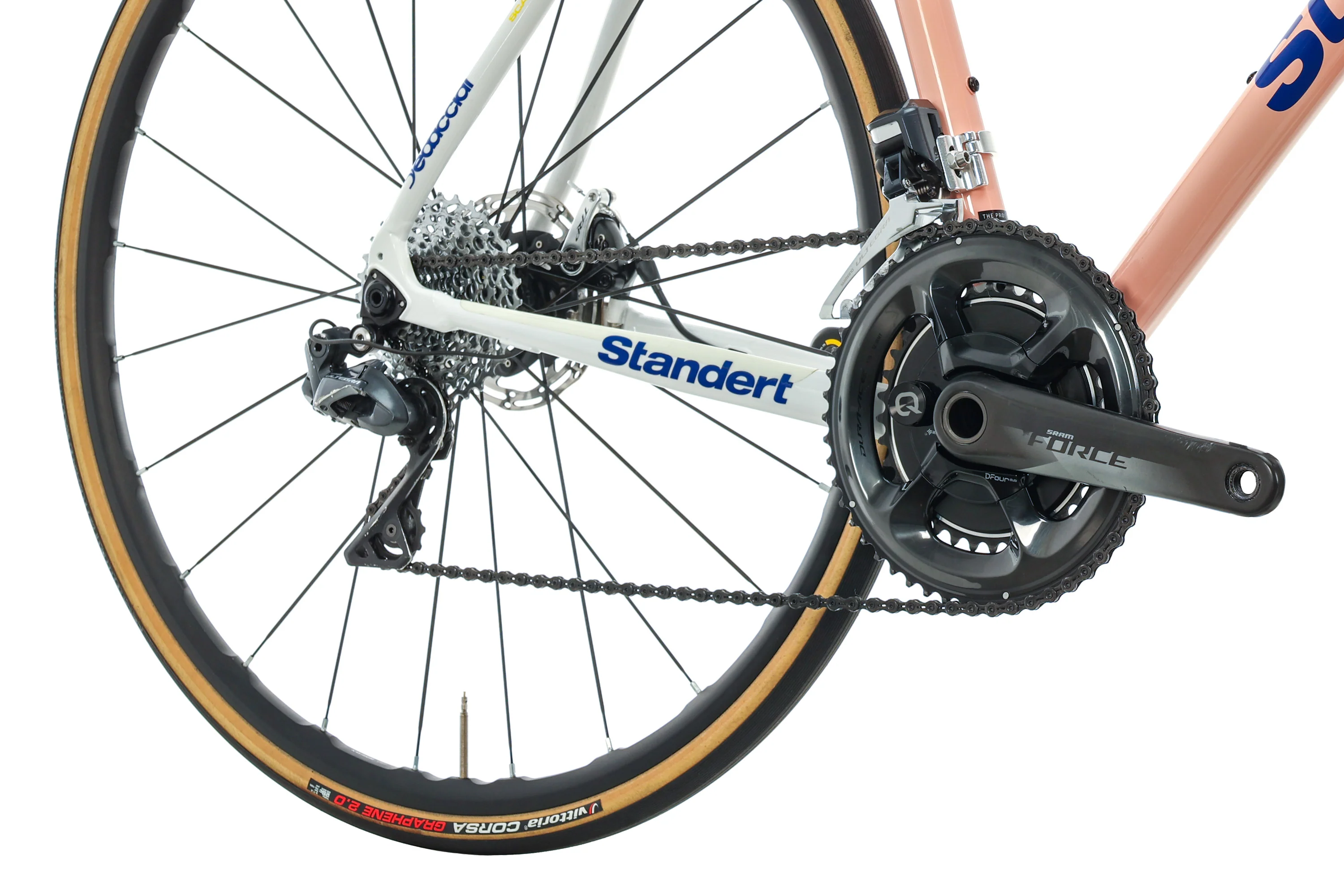 Standert Kreissäge Disc Road Bike - 2022, 58cm - Image 3
