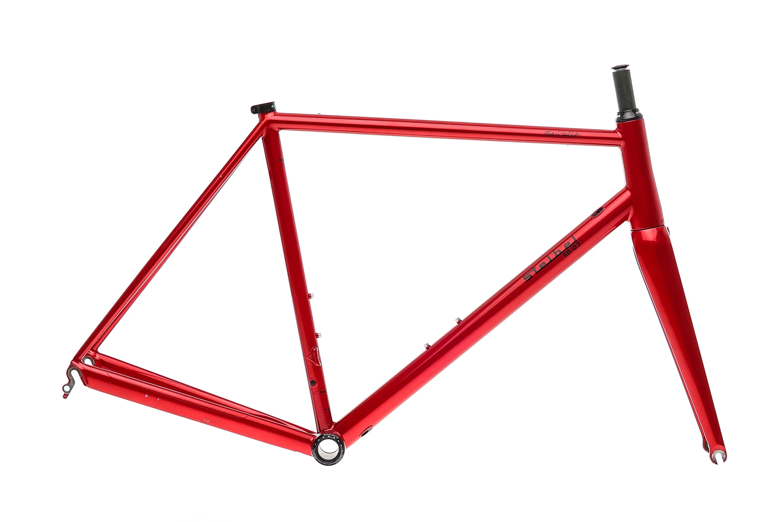 Stelbel SB/03 55cm Frameset - 2022 - Image 3