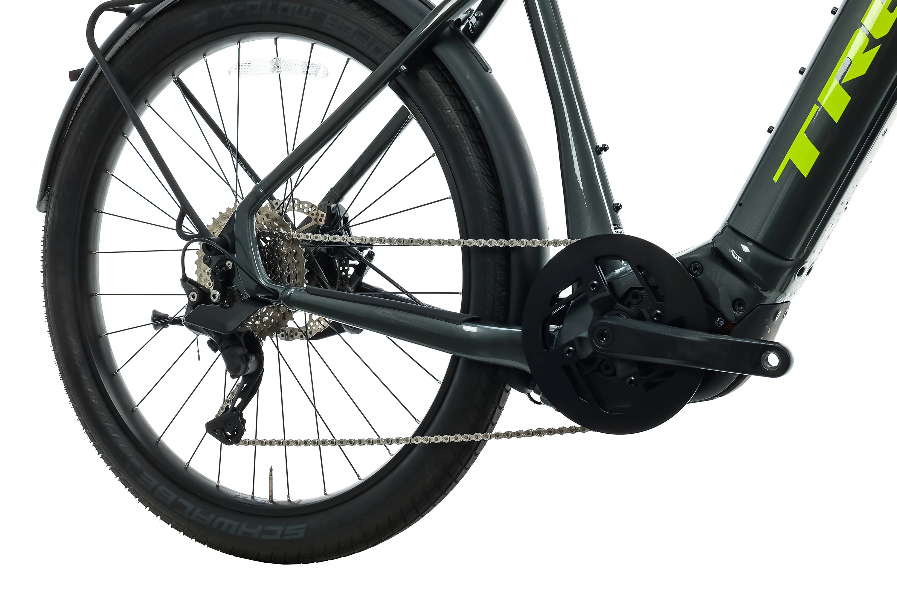 Trek Allant+ 8S Commuter E-Bike - 2023, Large - Image 3