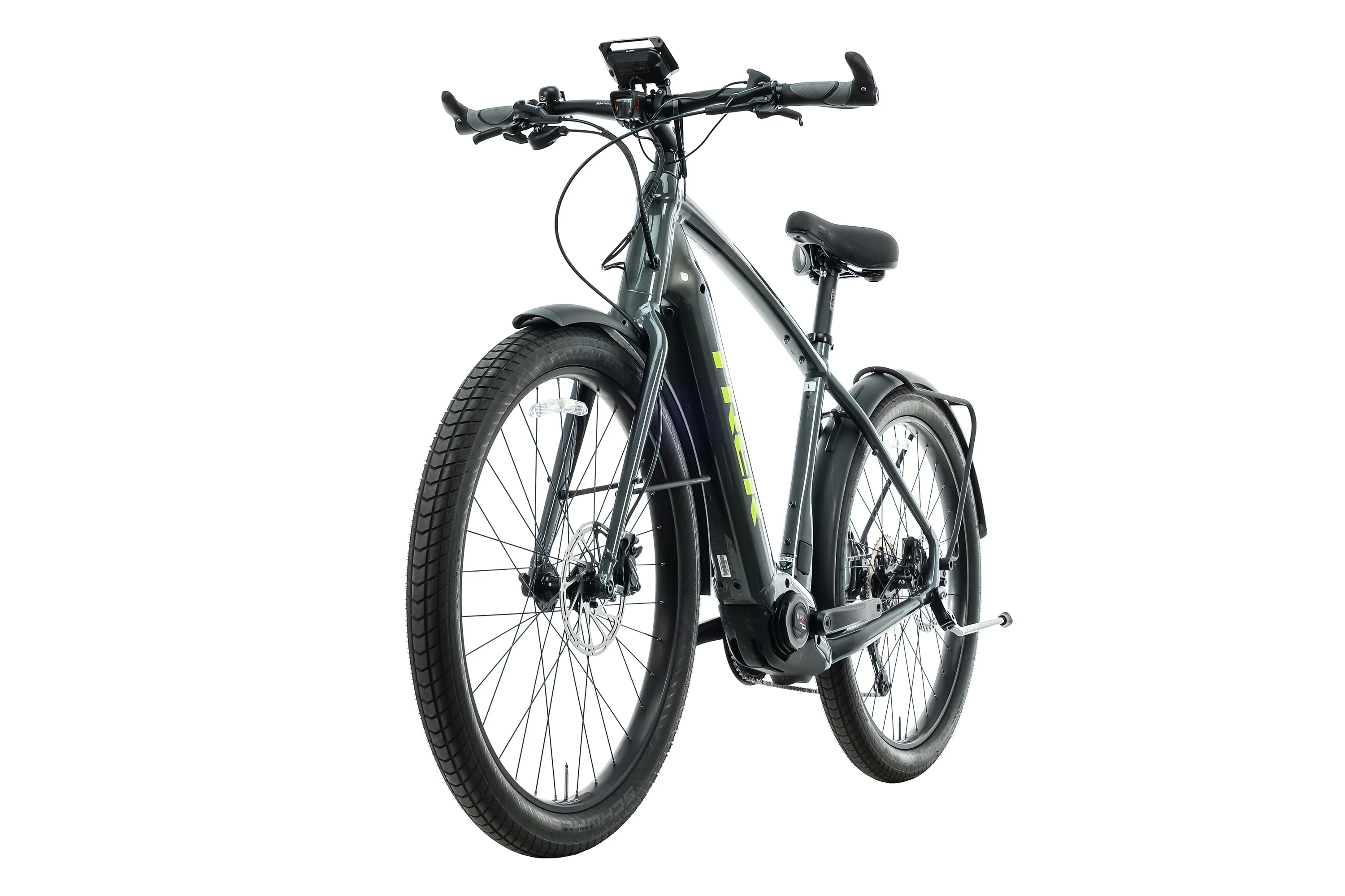 Trek Allant+ 8S Commuter E-Bike - 2023, Large - Image 4