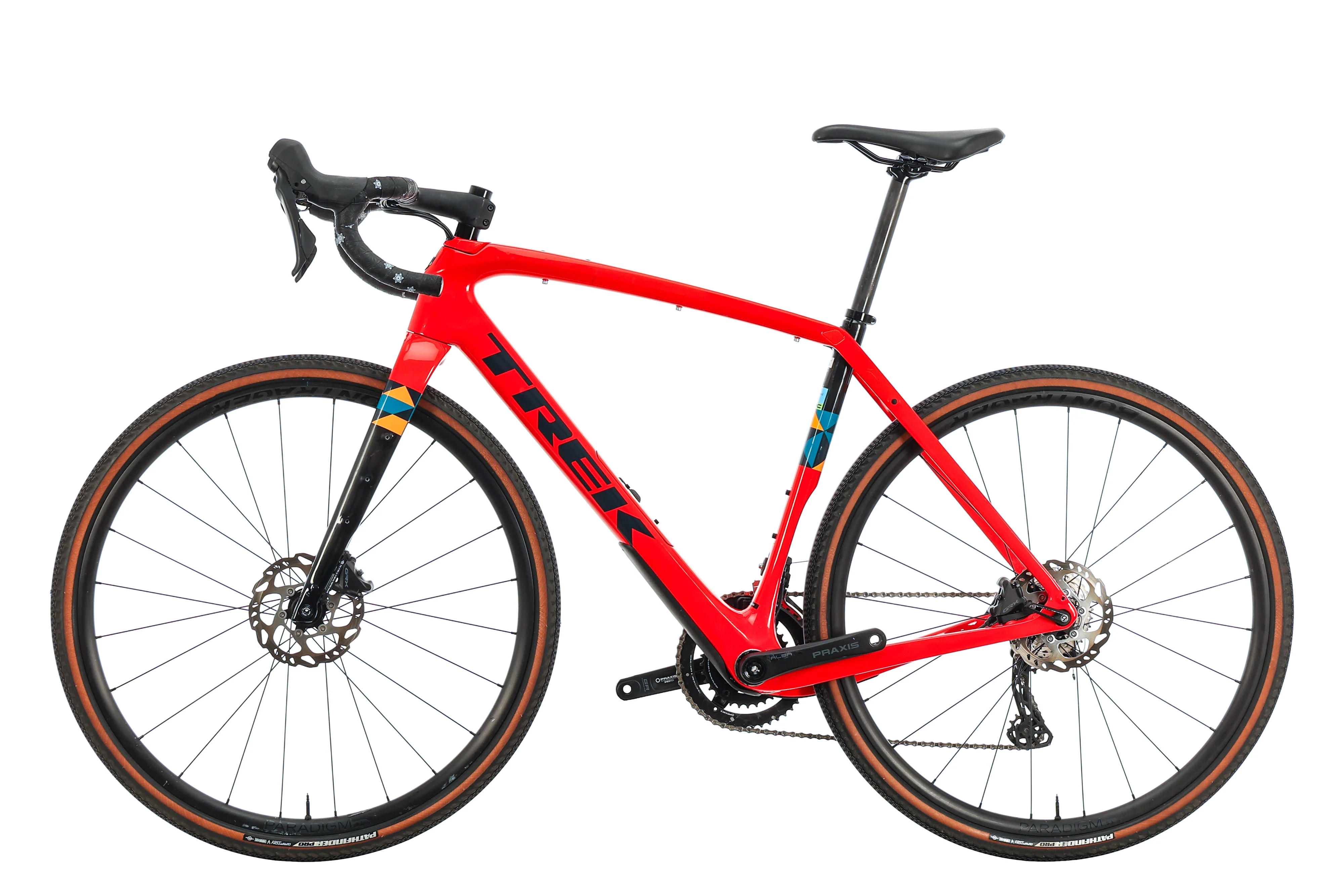 Trek Checkpoint SL 5 Gravel Bike - 2022, 56cm - Image 2