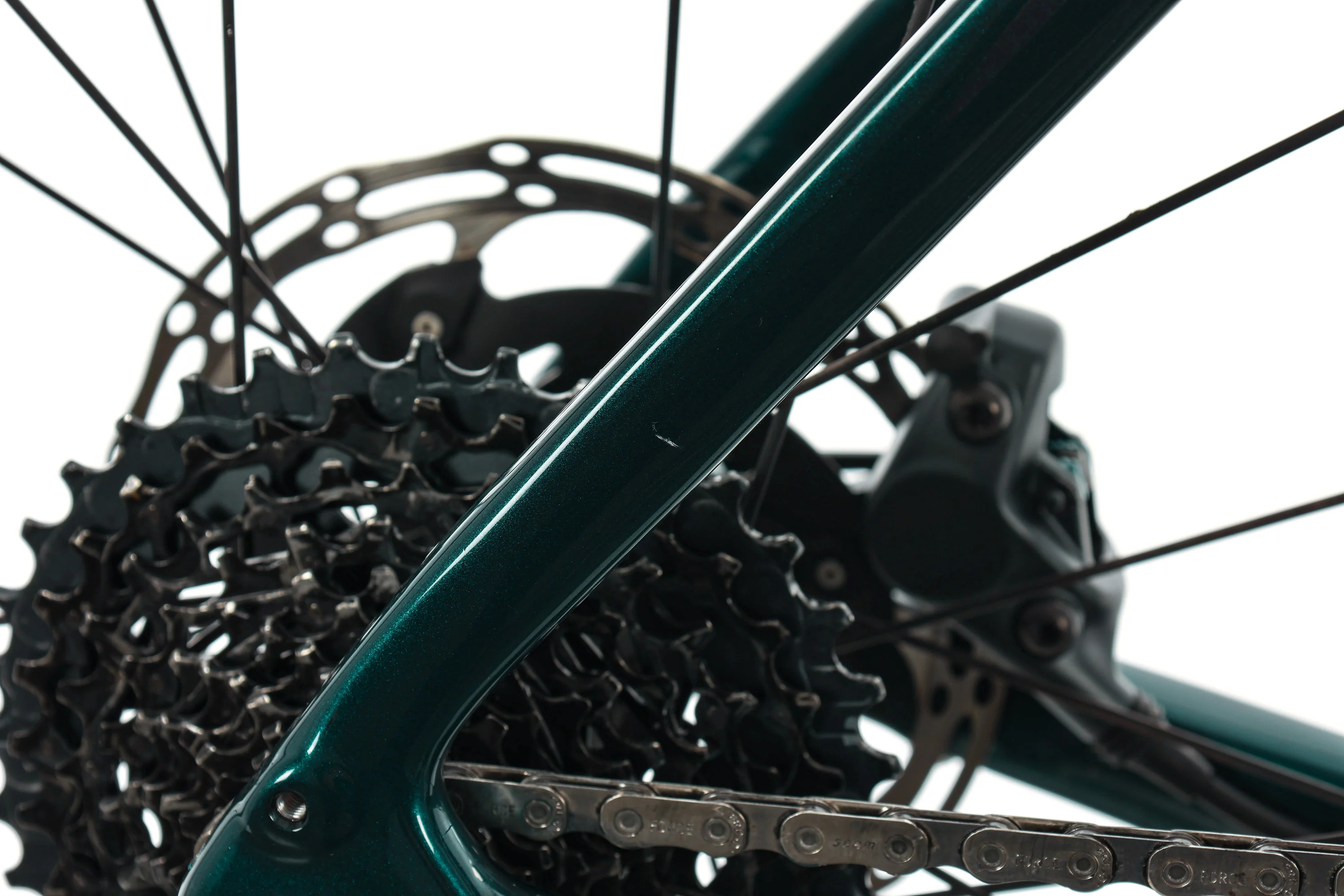 Trek Checkpoint SL 7 eTap Gravel Bike - 2022, 54cm - Image 8