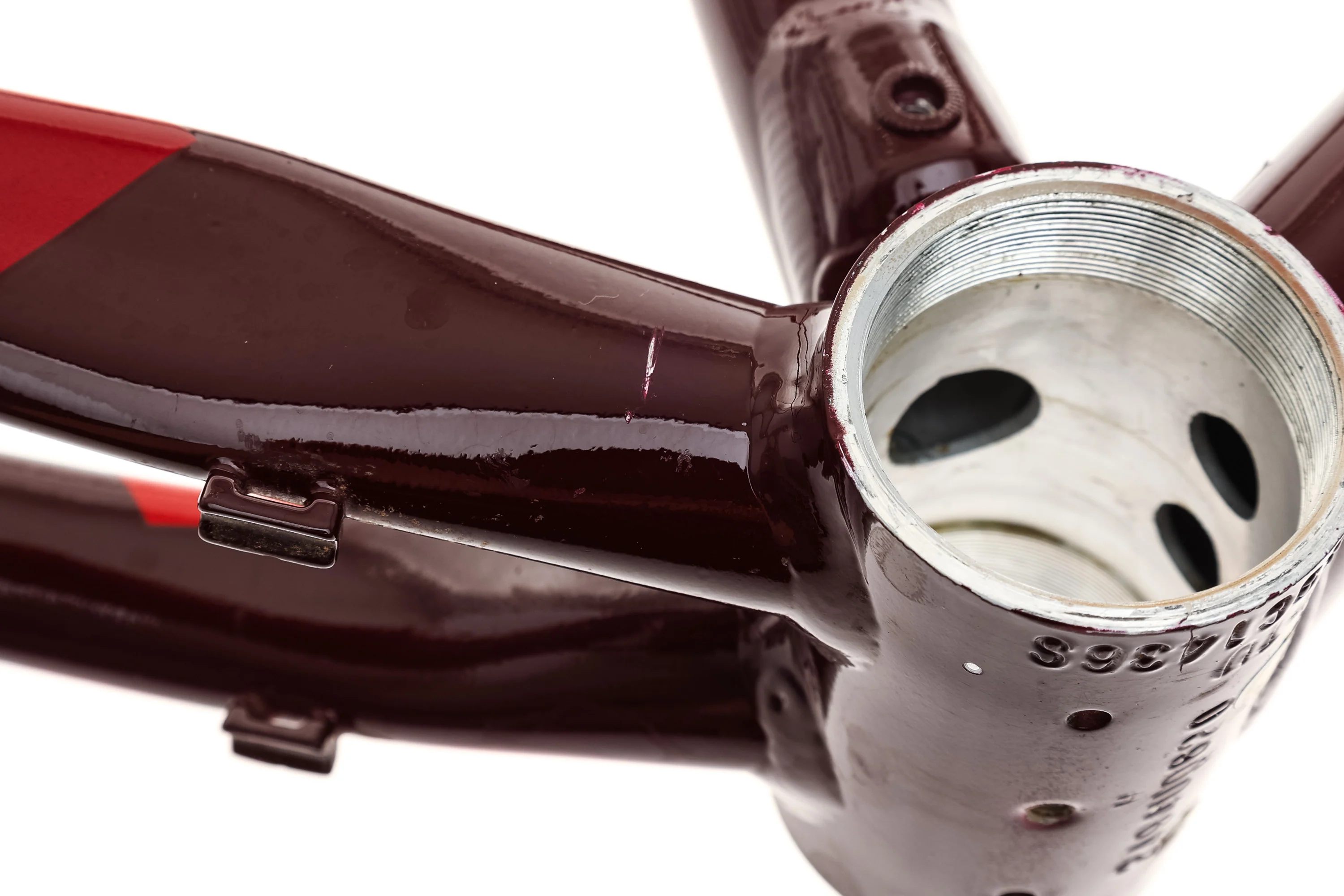 Trek Crockett Disc 58cm Frameset - 2022 - Image 7
