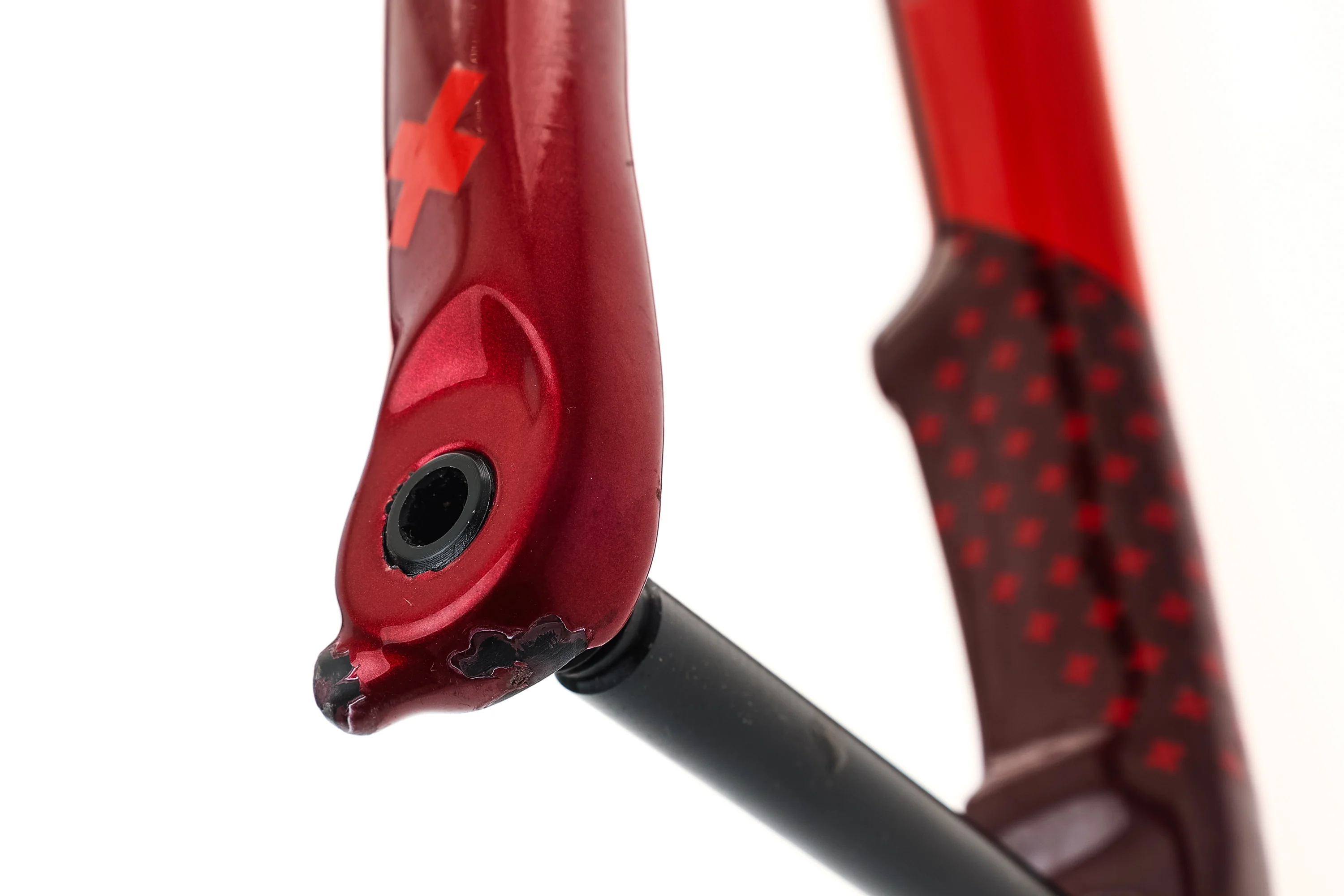 Trek Crockett Disc 58cm Frameset - 2022 - Image 9