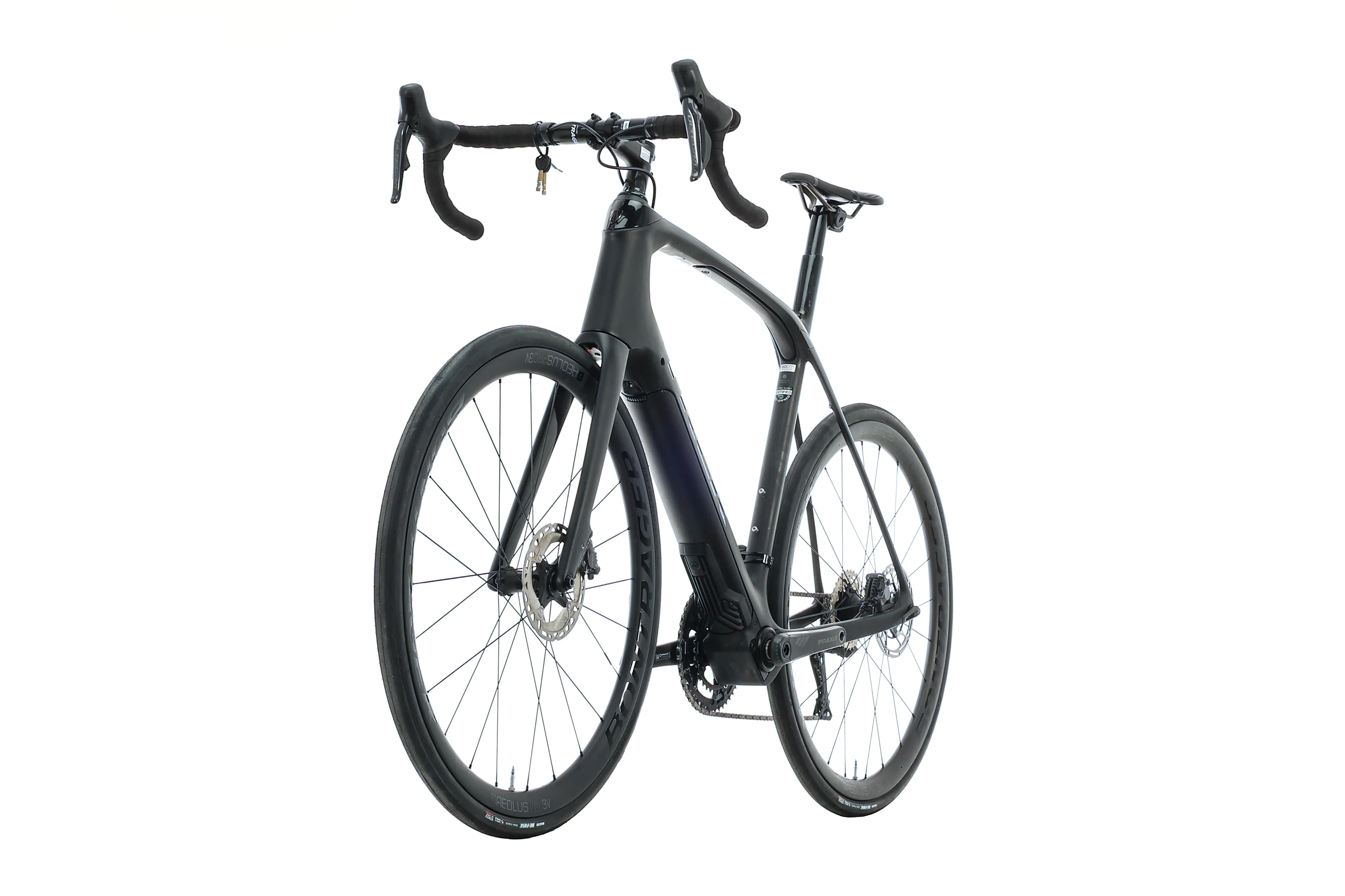 Trek Domane+ LT 7 Road E-Bike - 2022, 60cm - Image 4