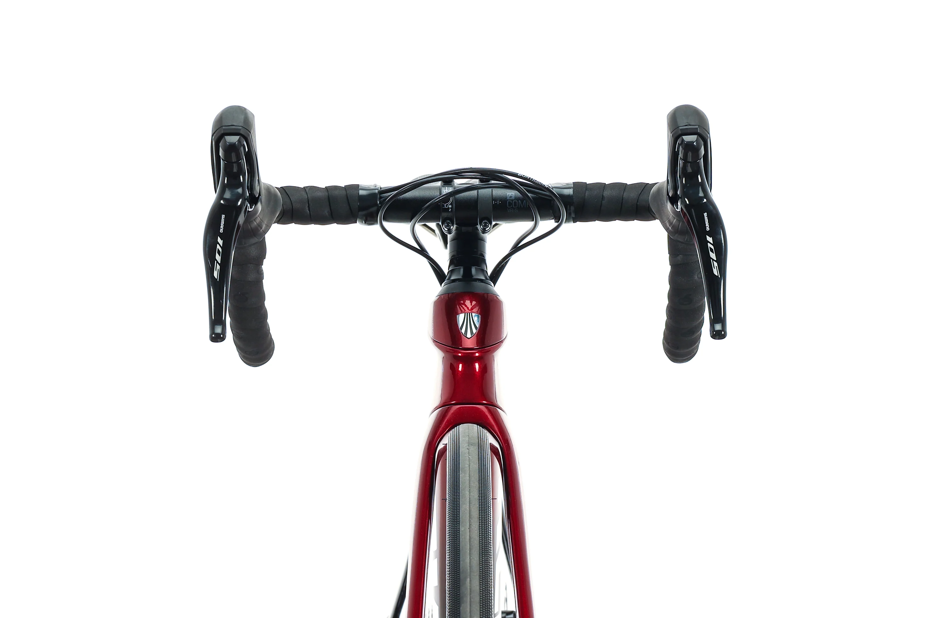 Trek Domane SL 5 Road Bike - 2022, 47cm - Image 5
