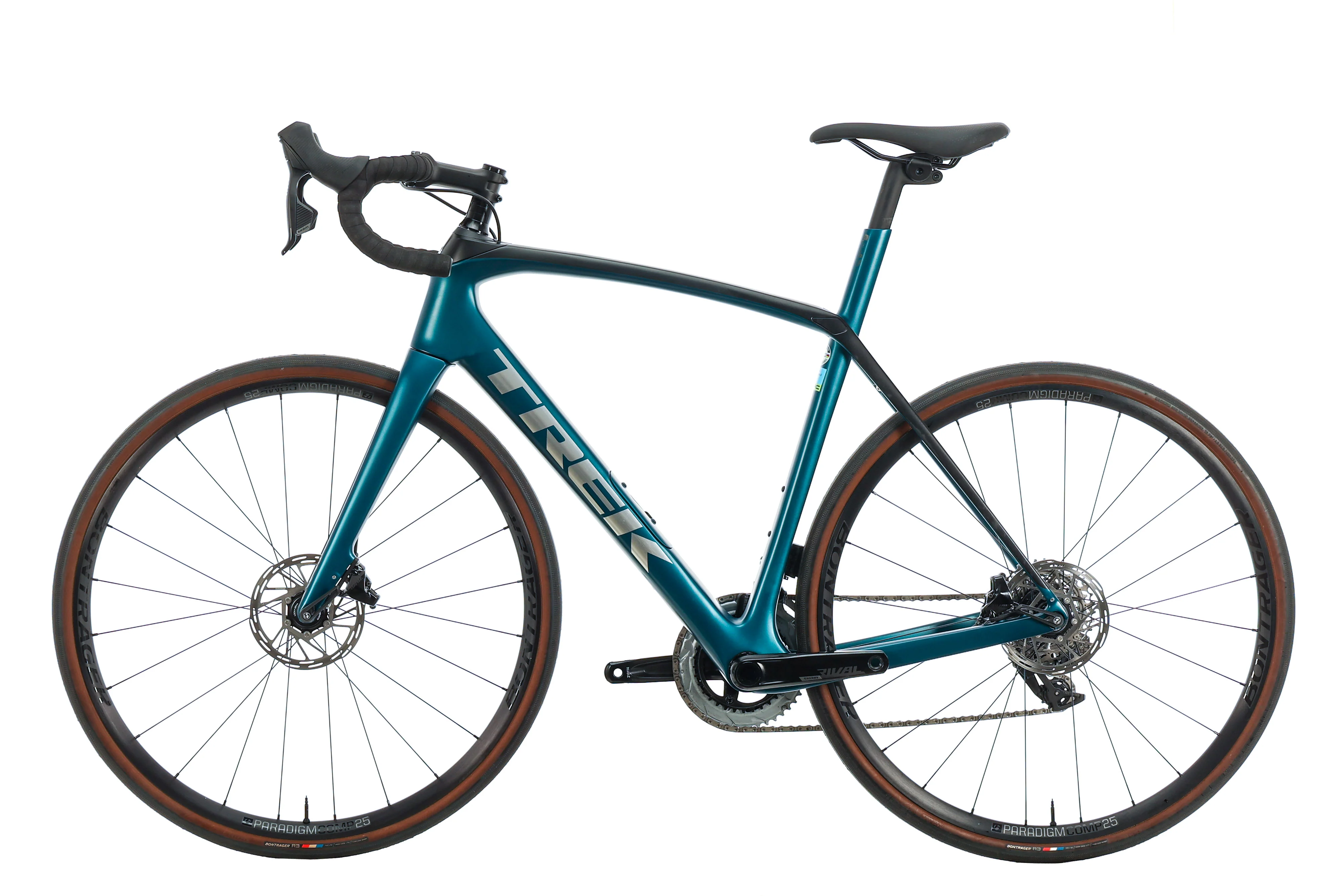 Trek Domane SL 6 AXS Gen 3 Road Bike - 2022, 56cm - Image 2