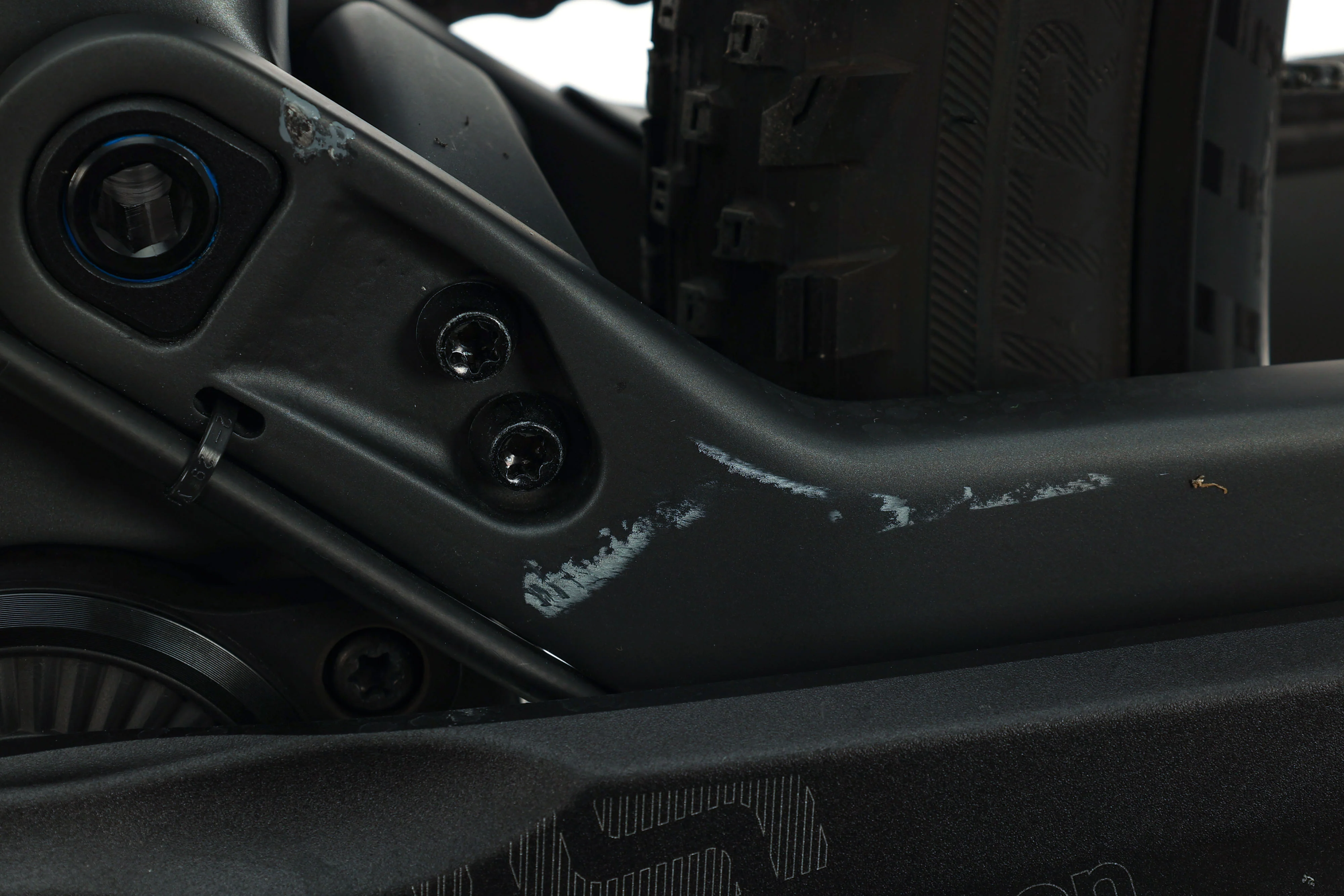 Trek E-Caliber 9.6 Mountain E-Bike - 2022, Large - Image 16