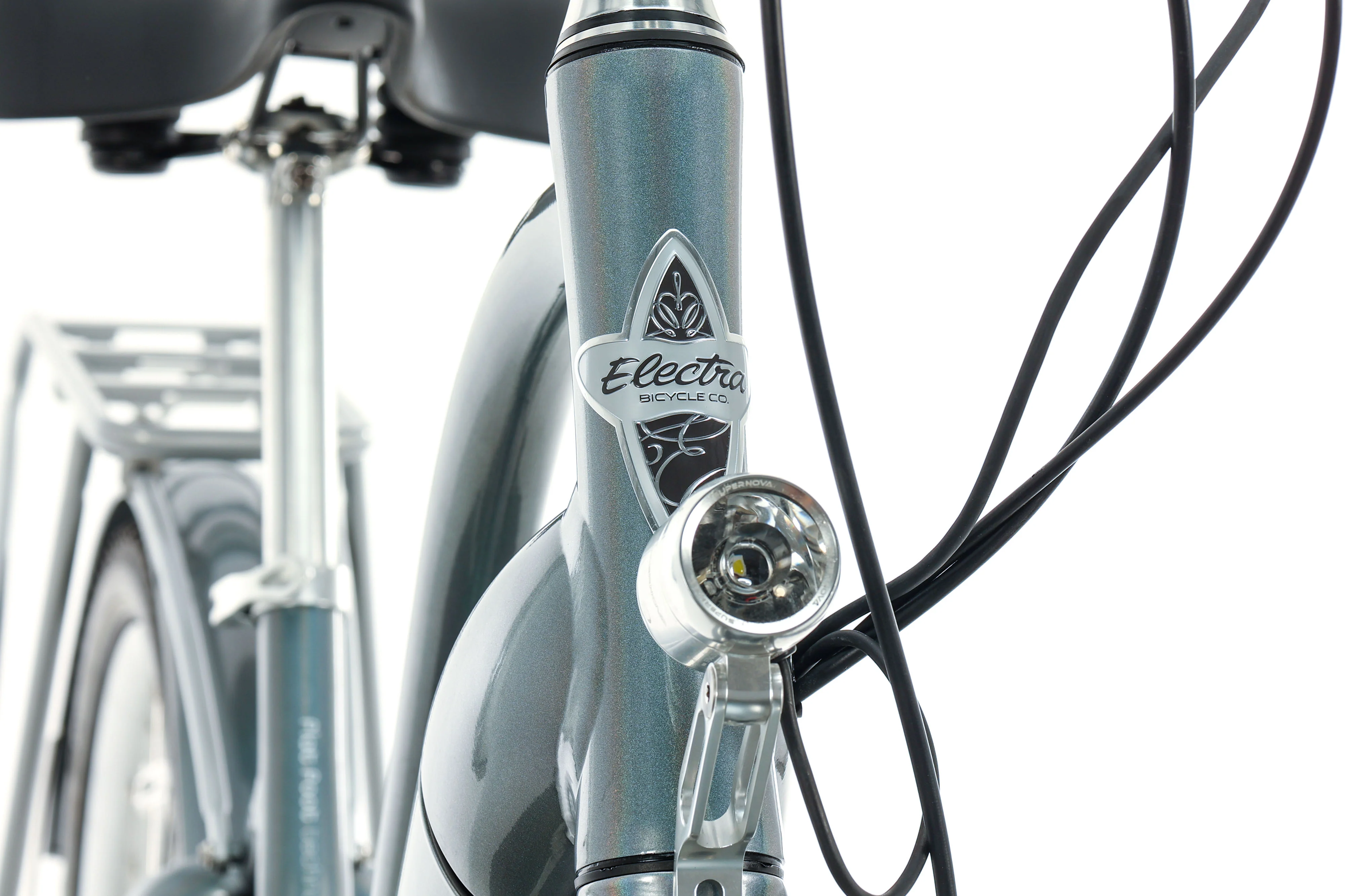 Trek Electra Townie Go! 10D EQ Step-Thru Commuter E-Bike - 2022, Medium - Image 7