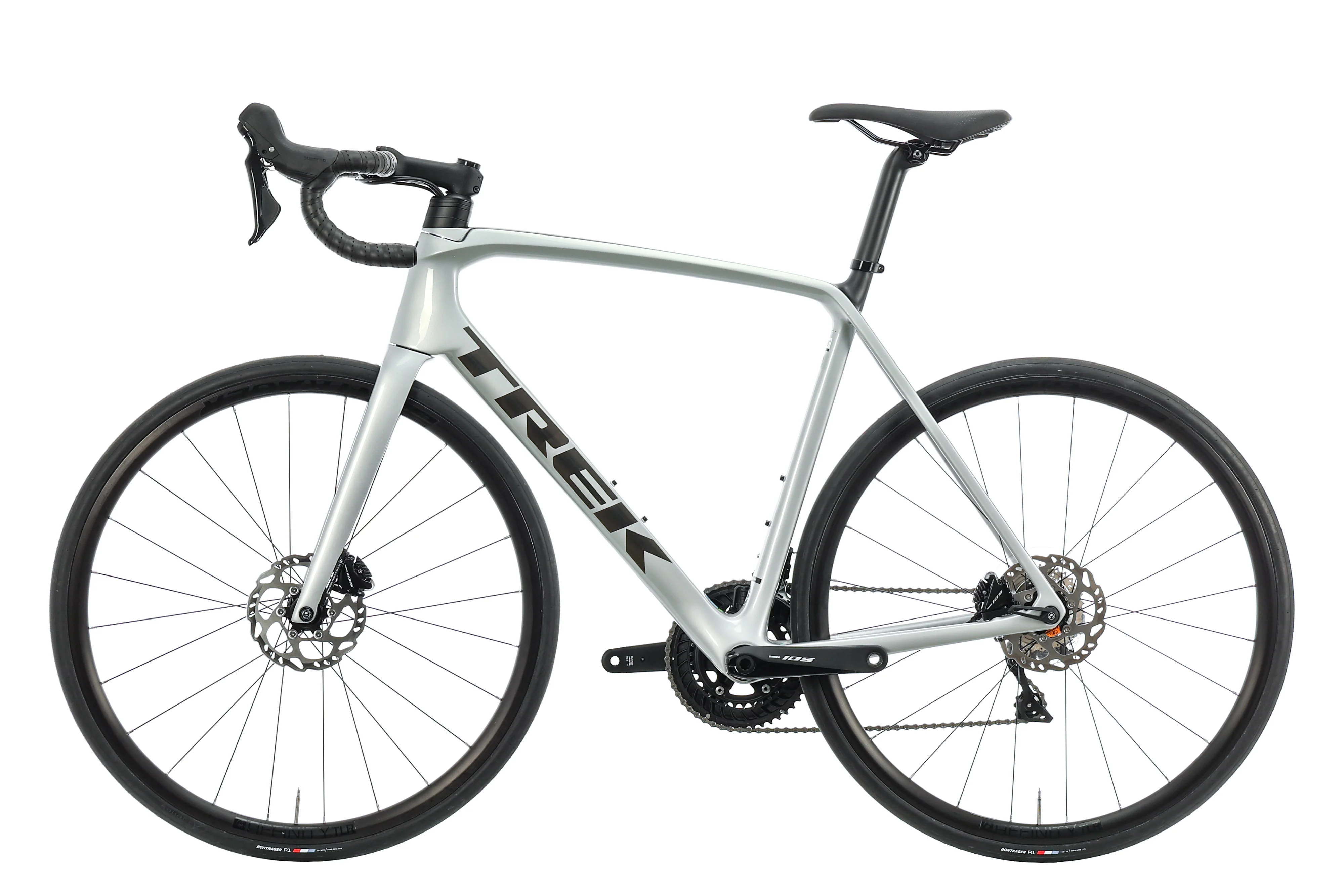 Trek Émonda SL 5 Disc Road Bike - 2022, 58cm - Image 2